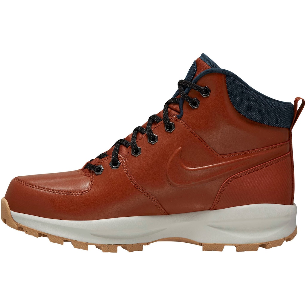 Nike Sportswear Schnürboots »MANOA LEATHER SE«