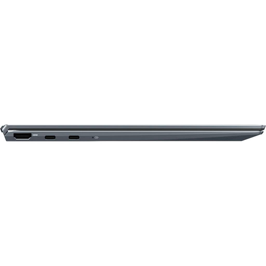 Asus Business-Notebook »Zenbook 14" Laptop, Full HD IPS Display, 8 GB RAM, Windows 11 Home,«, 35,6 cm, / 14 Zoll, AMD, Ryzen 9, Radeon RX Vega 7, 512 GB SSD, UM425QA-KI231W