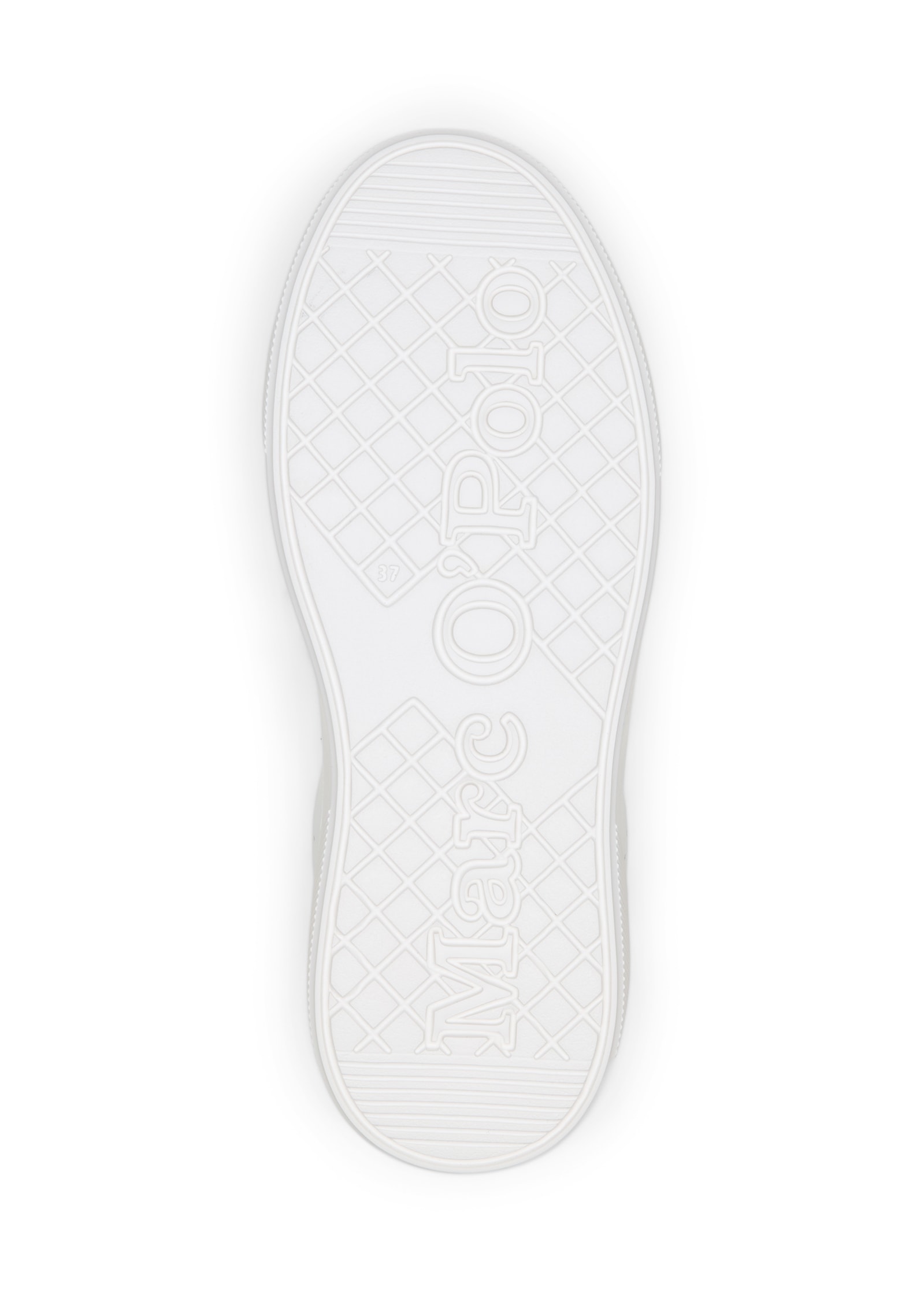 Marc O'Polo Plateausneaker »Kaira«  Schnürschuh, Halbschuh, Freizeitsneaker mit Memory Foam