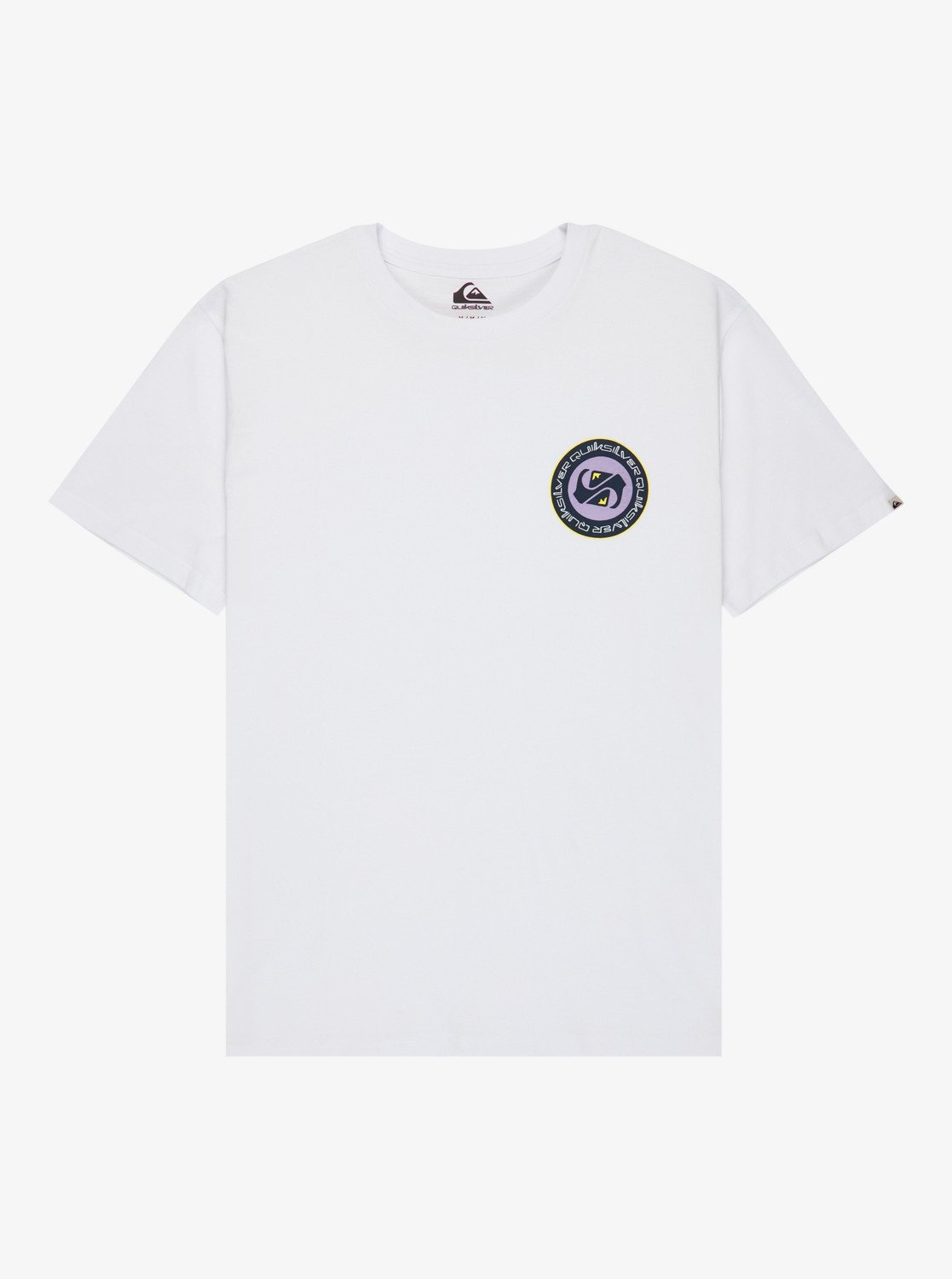 Quiksilver T-Shirt »EV DUALITY SHORT SLEEVE«