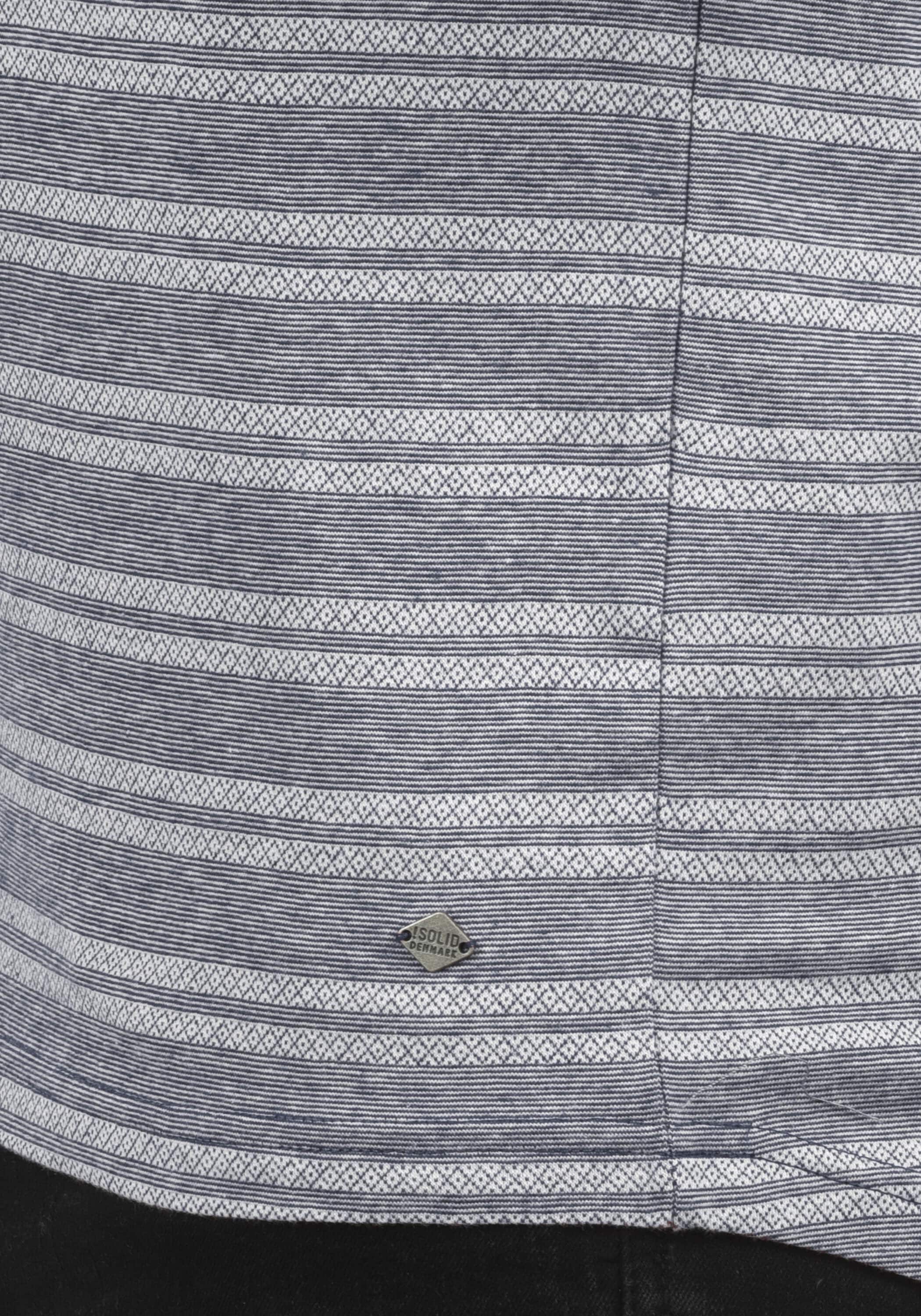 !Solid Rundhalsshirt »Rundhalsshirt SDFidel«