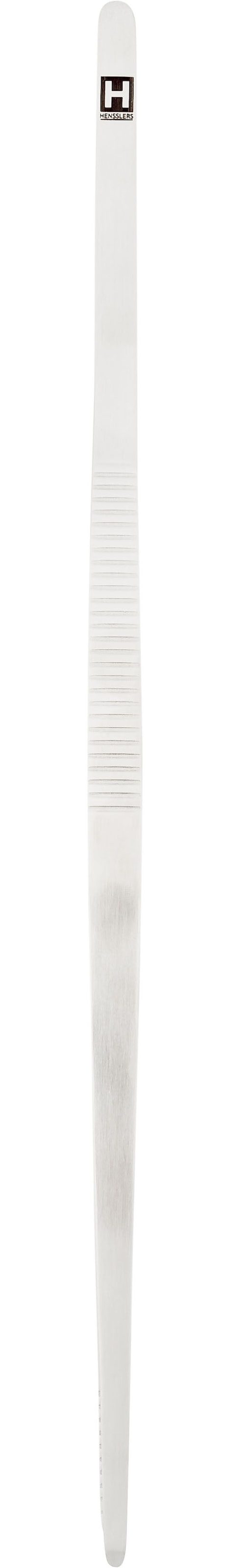 HENSSLERS Kochpinzette »HENSSLERS Brat- und Wendepinzette« Edelstahl