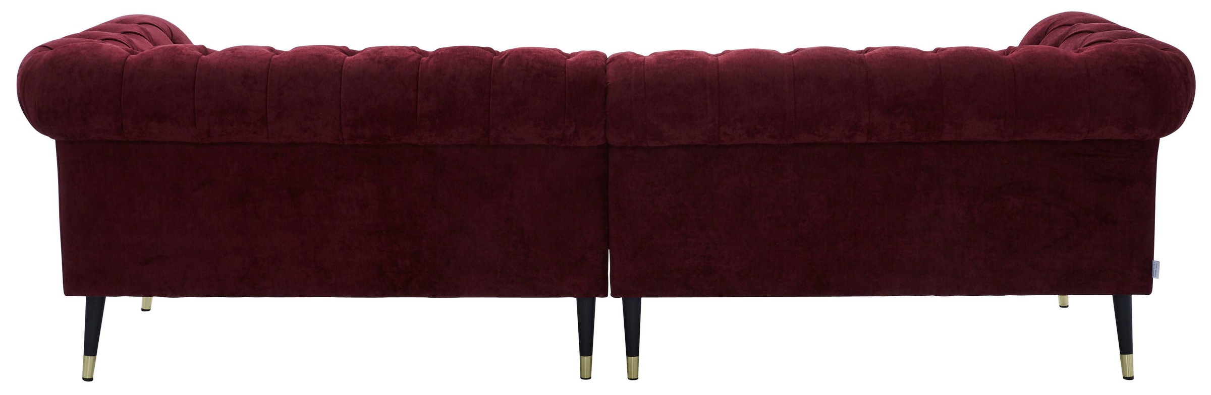 Guido Maria Kretschmer Home&Living Chesterfield-Sofa »Tinnum«