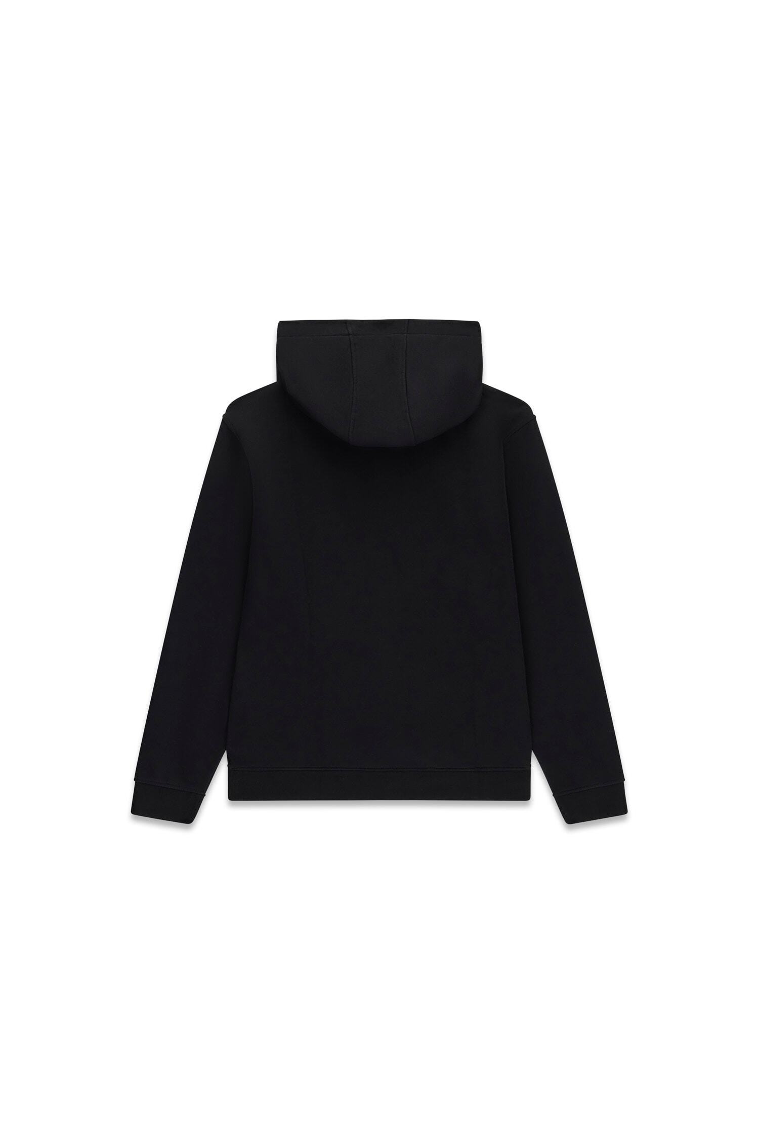 Guess Kapuzensweatshirt , Regular Fit, Kapuze mit Kordelzug, Kängurutasche
