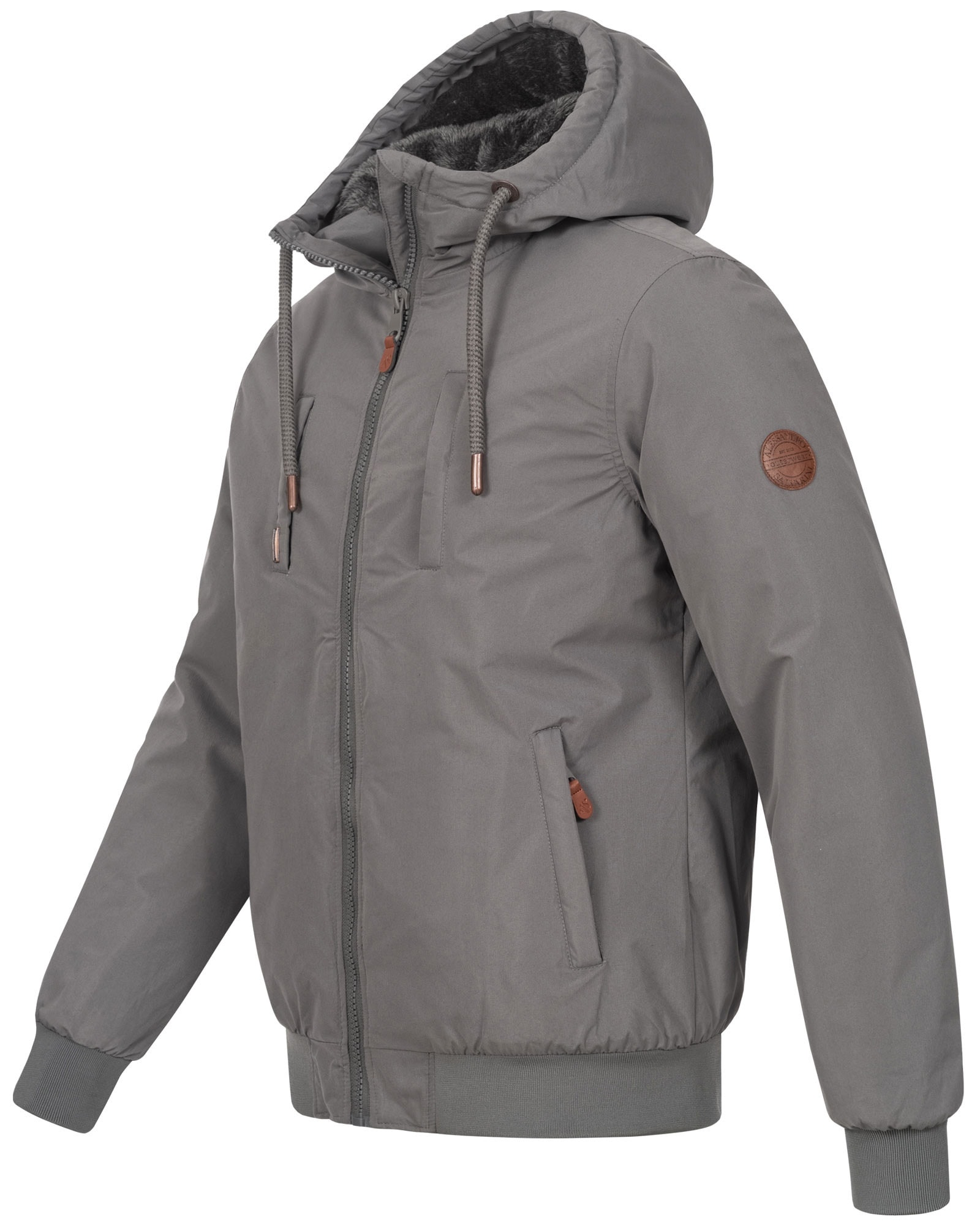 Alessandro Salvarini Winterjacke »Alessandro Salvarini Herren Winter Jacke AS320«