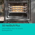 SIEMENS Elektro-Herd-Set »EQ000KA00«, HE510ABR2, (Set), mit 3D-Heißluft