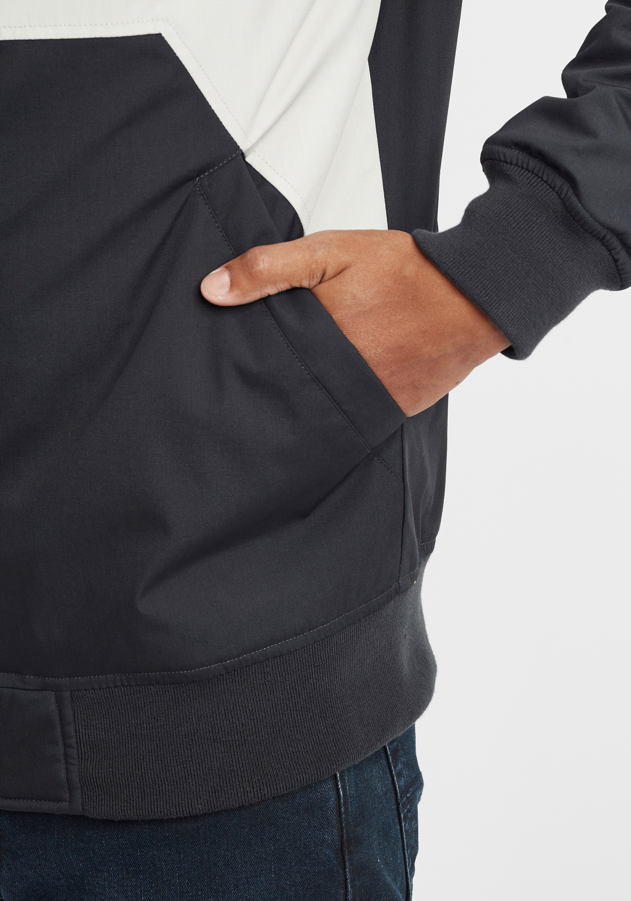!Solid Funktionsjacke »Übergangsjacke SDThello«