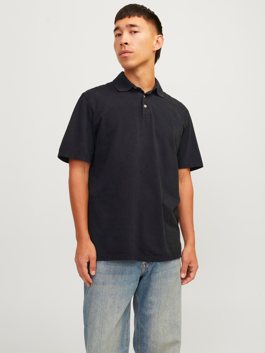 Jack & Jones Poloshirt »JPRCCWILLIAM WASH SS POLO SN«