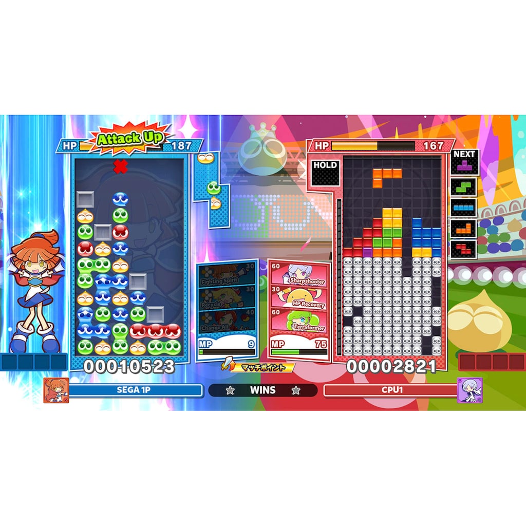 Spielesoftware »Puyo Puyo Tetris 2«, PlayStation 5