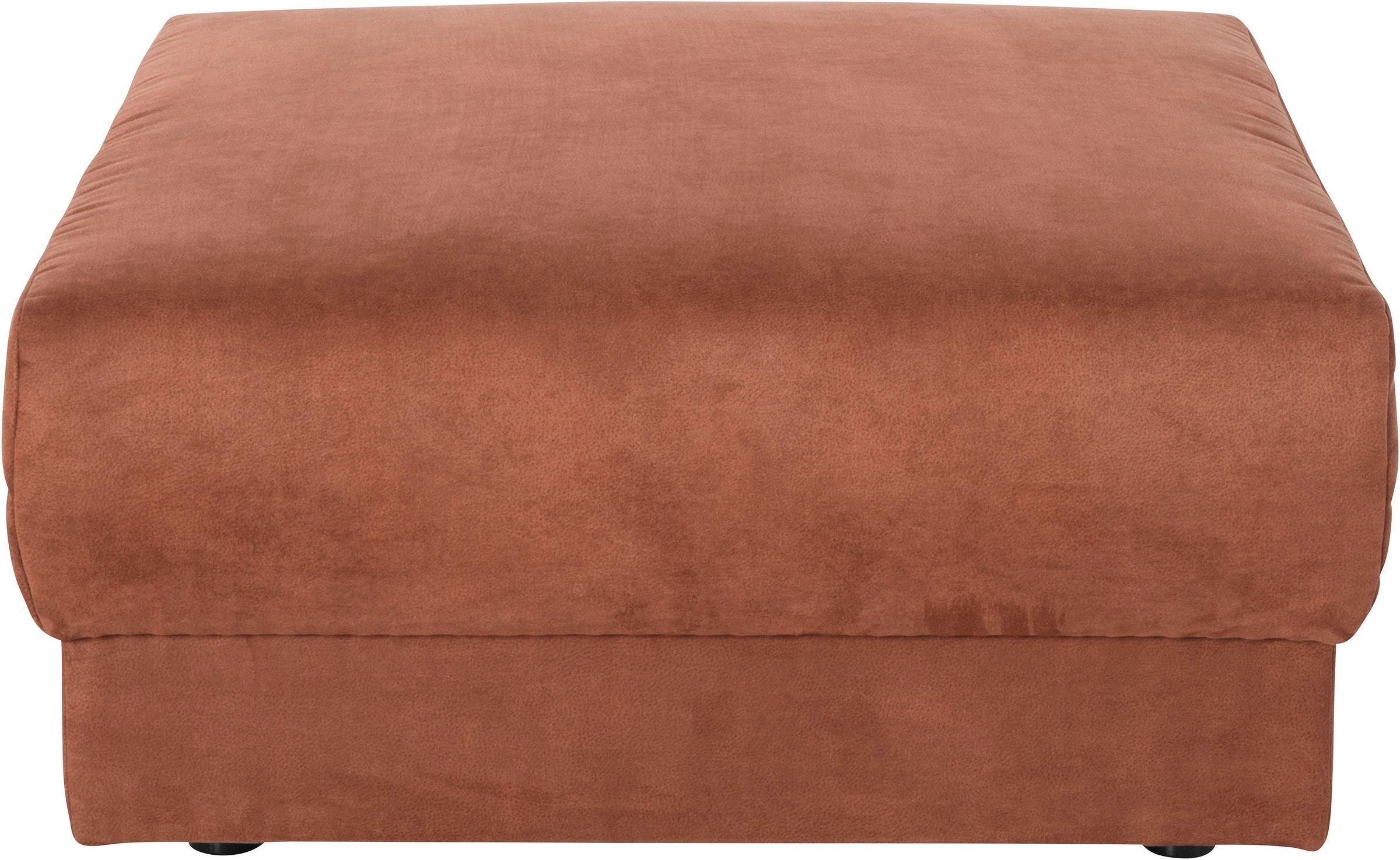 Home affaire Hocker »Hobro« in 3 Bezugsstoffen und vielen Farben, Design by Morten Georgsen