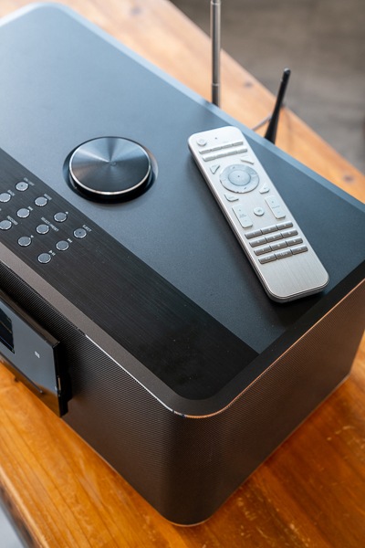 Sangean Internet-Radio »Revery R10«, (Bluetooth)