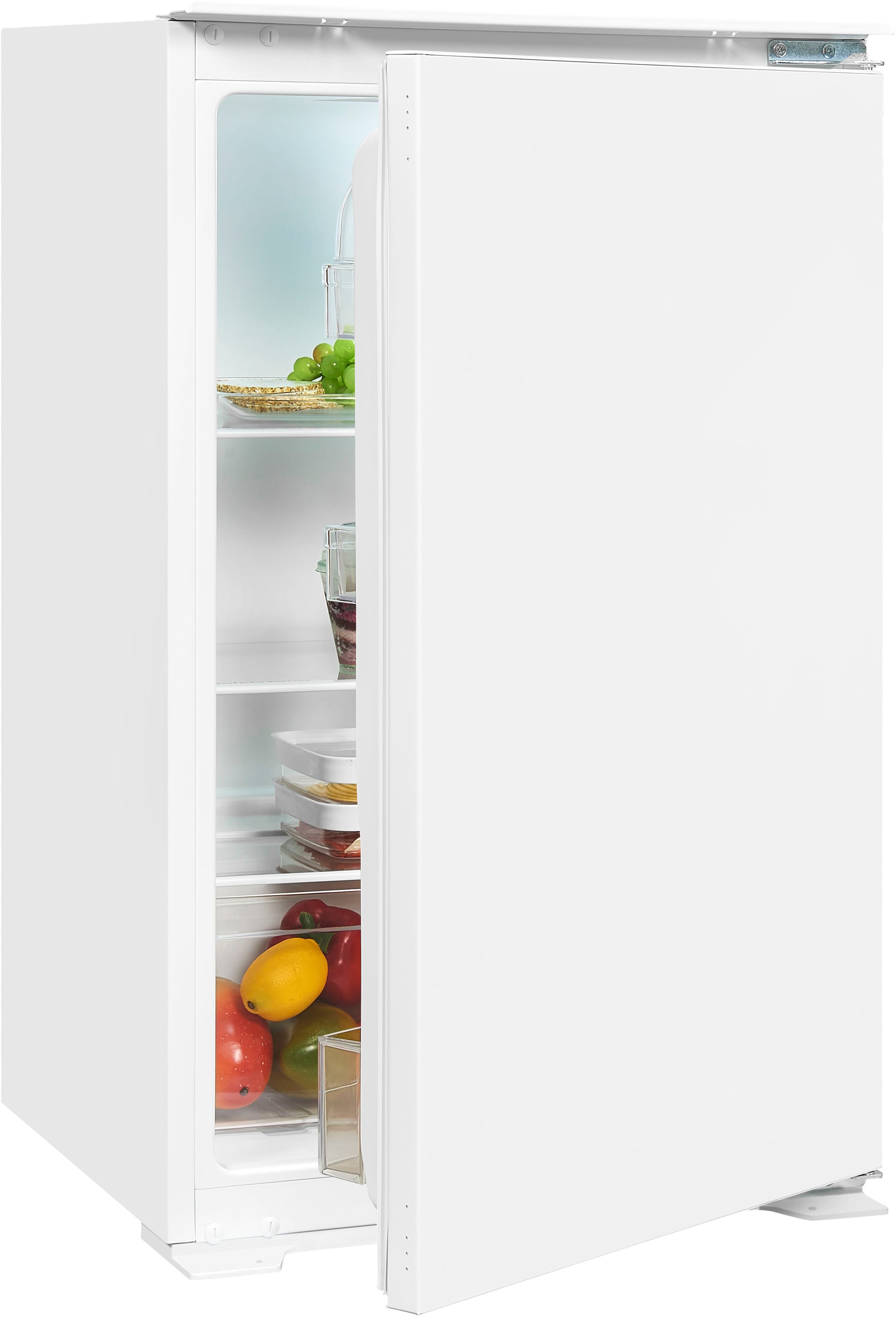 exquisit Einbaukühlschrank »EKS131-V-040F«