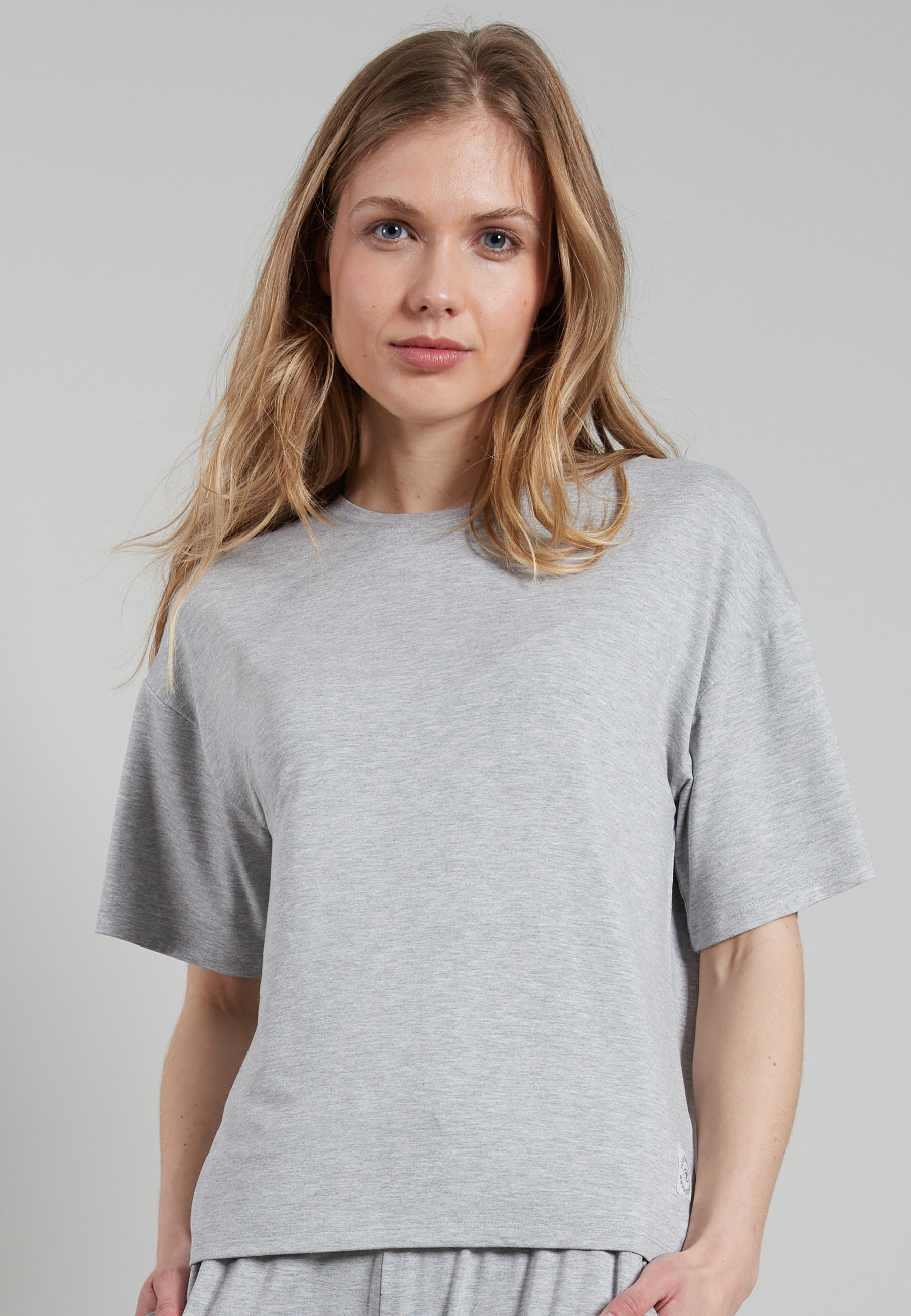 TOM TAILOR Unterziehshirt »Manila«, mit coolen überschnittenen Ärmeln