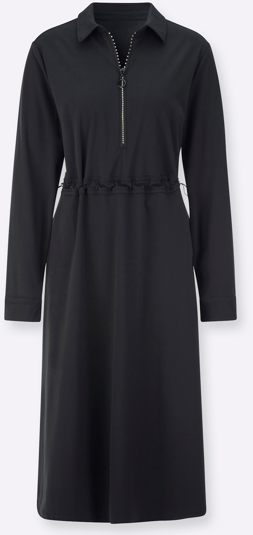 creation L Shirtkleid »Jersey-Kleid«