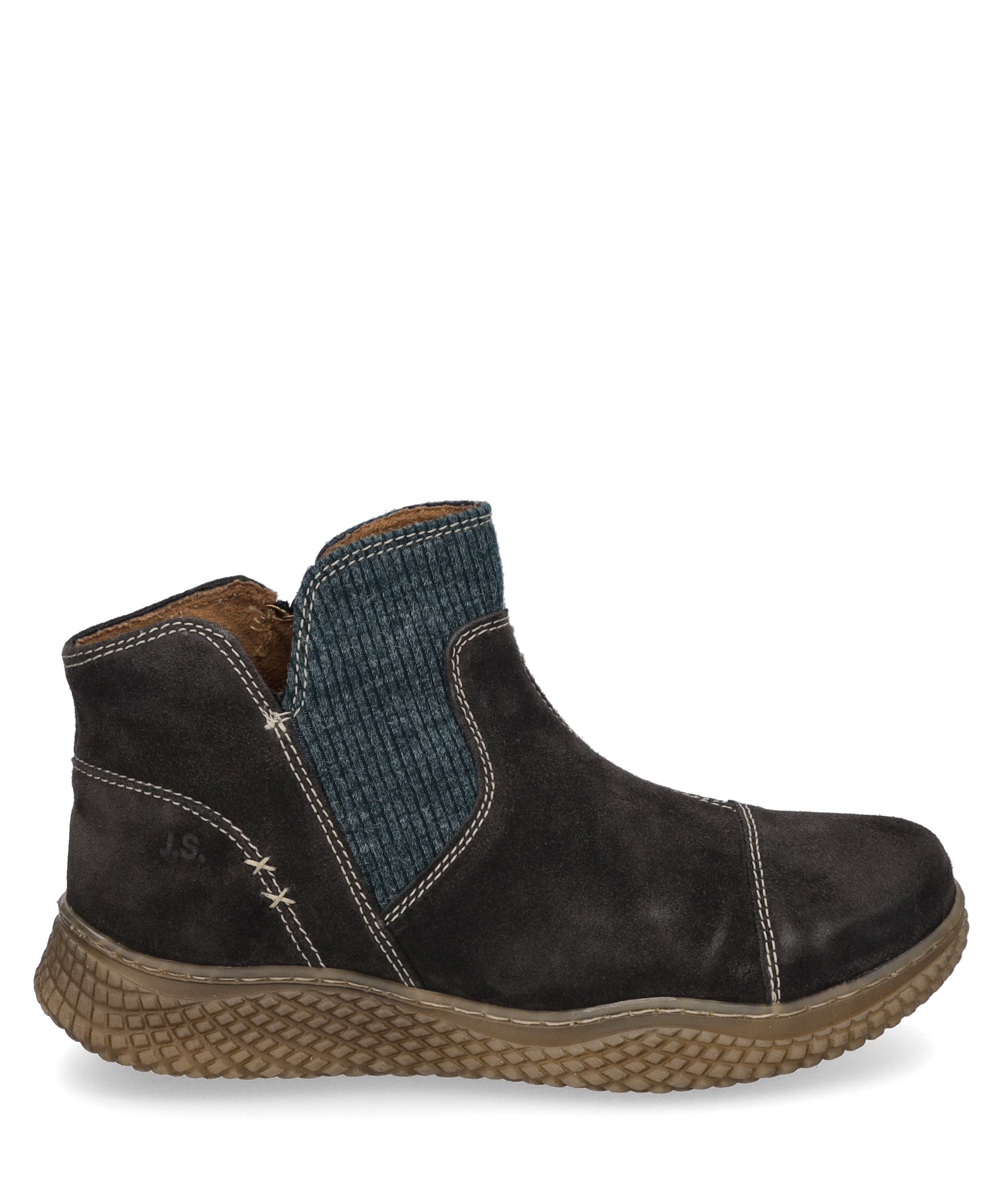 Josef Seibel Stiefelette »Amelie 08, titan-kombi«