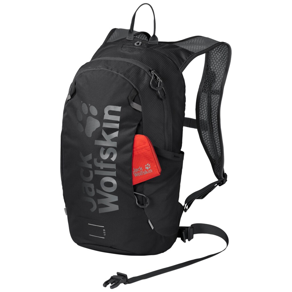 Jack Wolfskin Fahrradrucksack »VELO JAM 15«