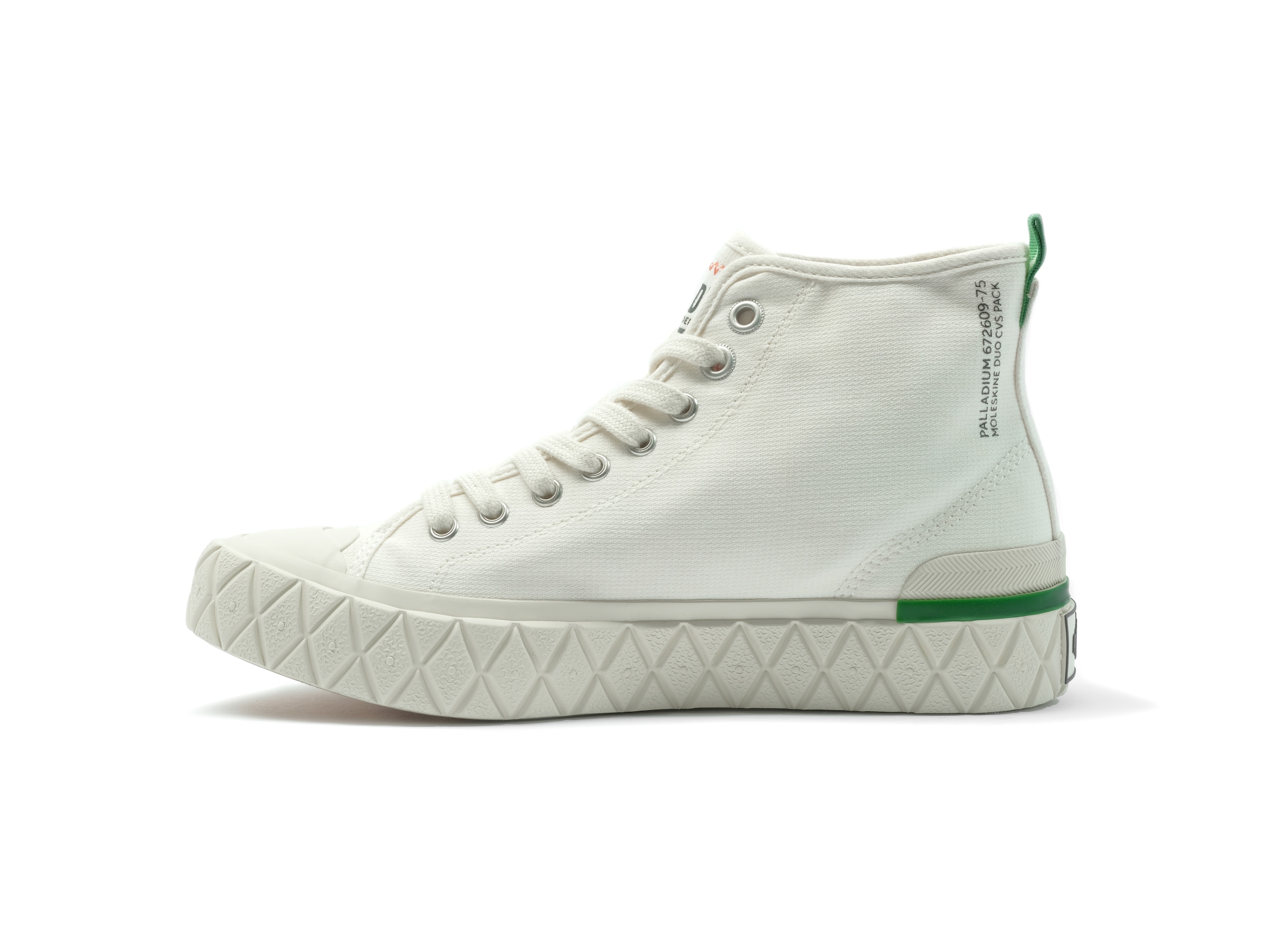 Palladium Sneaker »PALLA ACE CHUKKA ORG«, aus Canvas