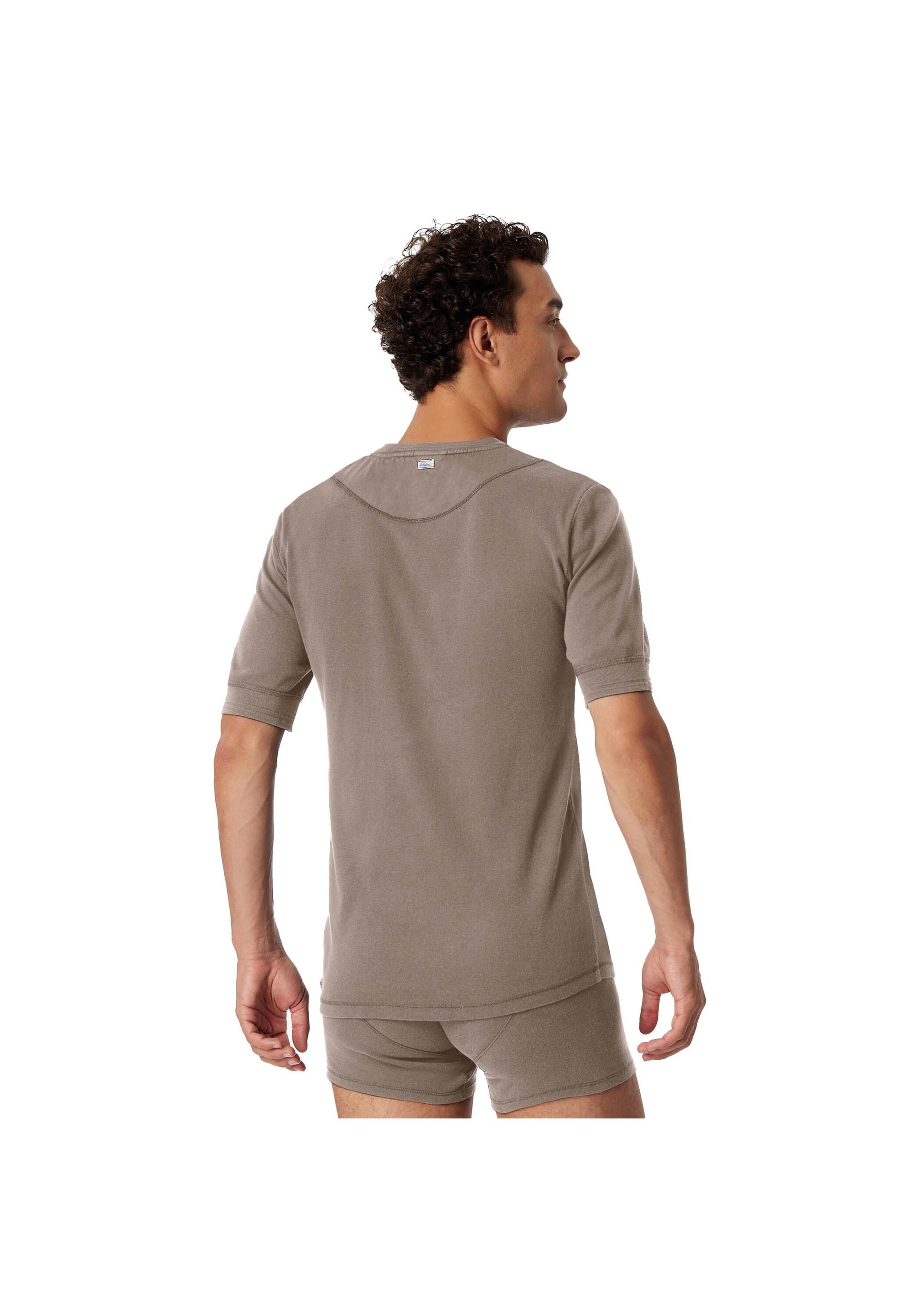 SCHIESSER REVIVAL T-Shirt »T-Shirt 1er Pack«