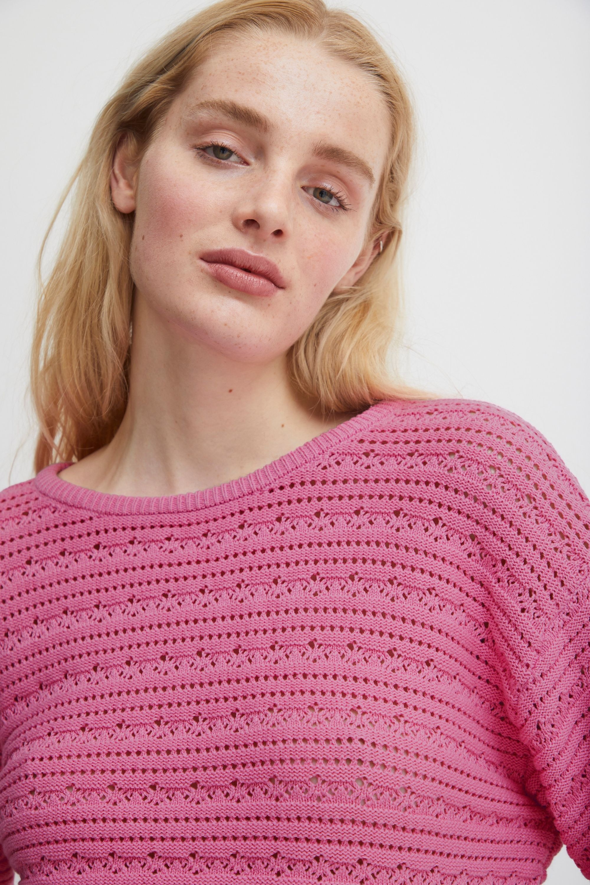 Ichi Strickpullover »Strickpullover IHMarion«