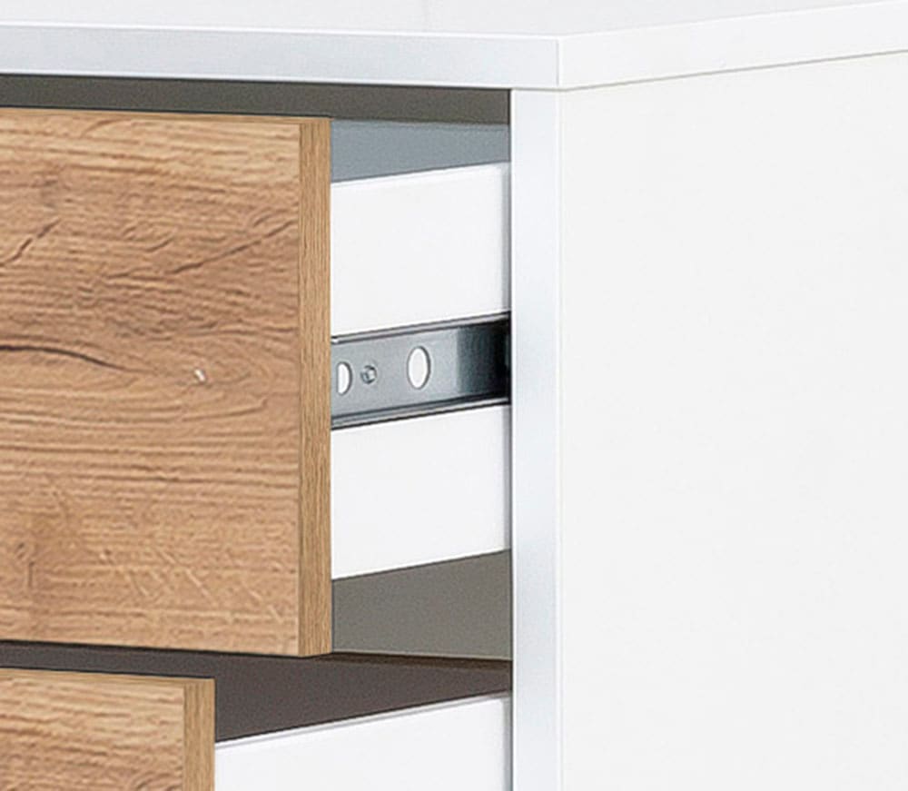 welltime Hochschrank »Kimi, Breite 40,5 cm« 1 Stk. tlg. Solide Verarbeitung - Dieses Produkt ist in Deutschland gefertigt