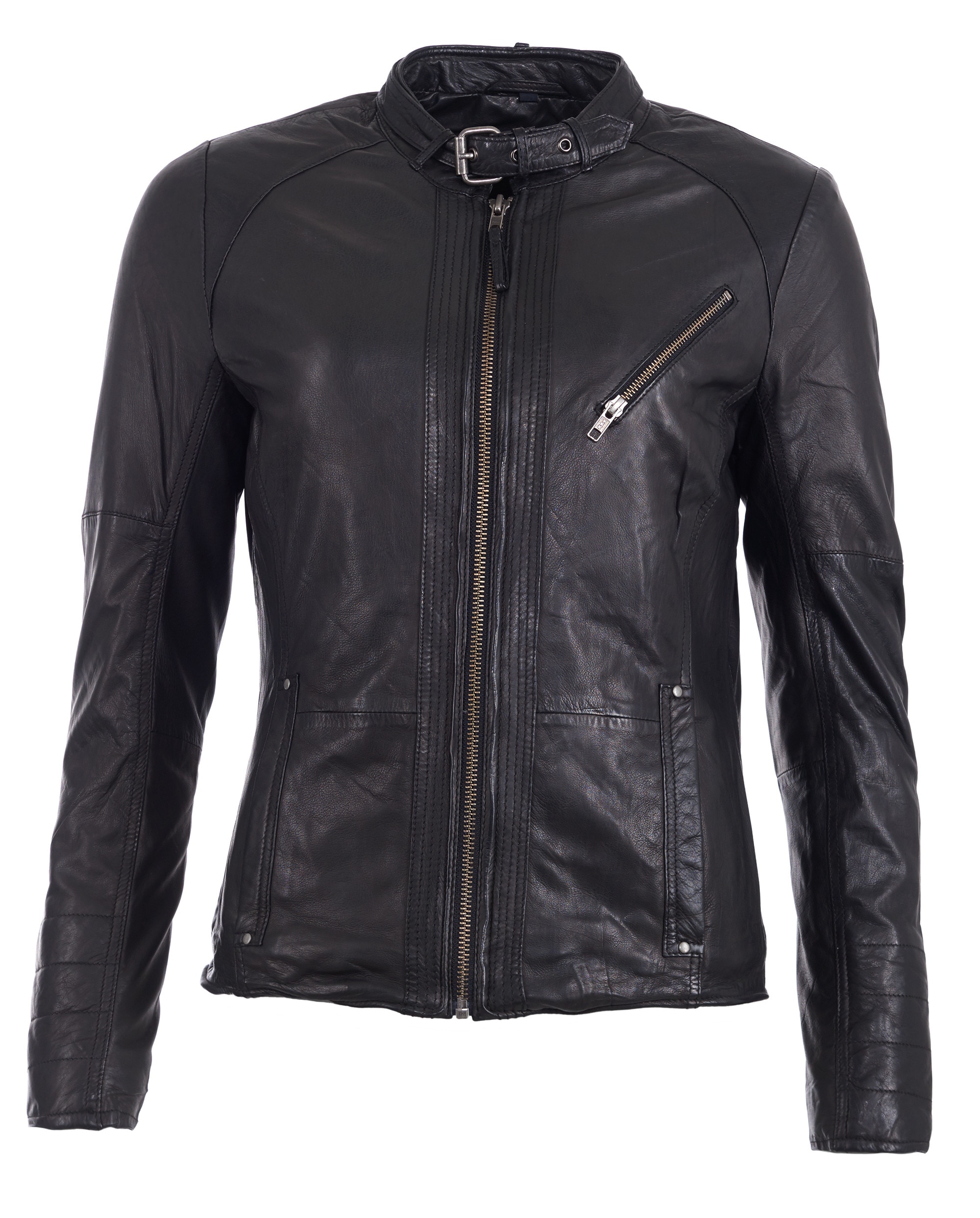 JCC Bikerjacke Shop »Lederjacke Online im 15.07.2002« OTTO