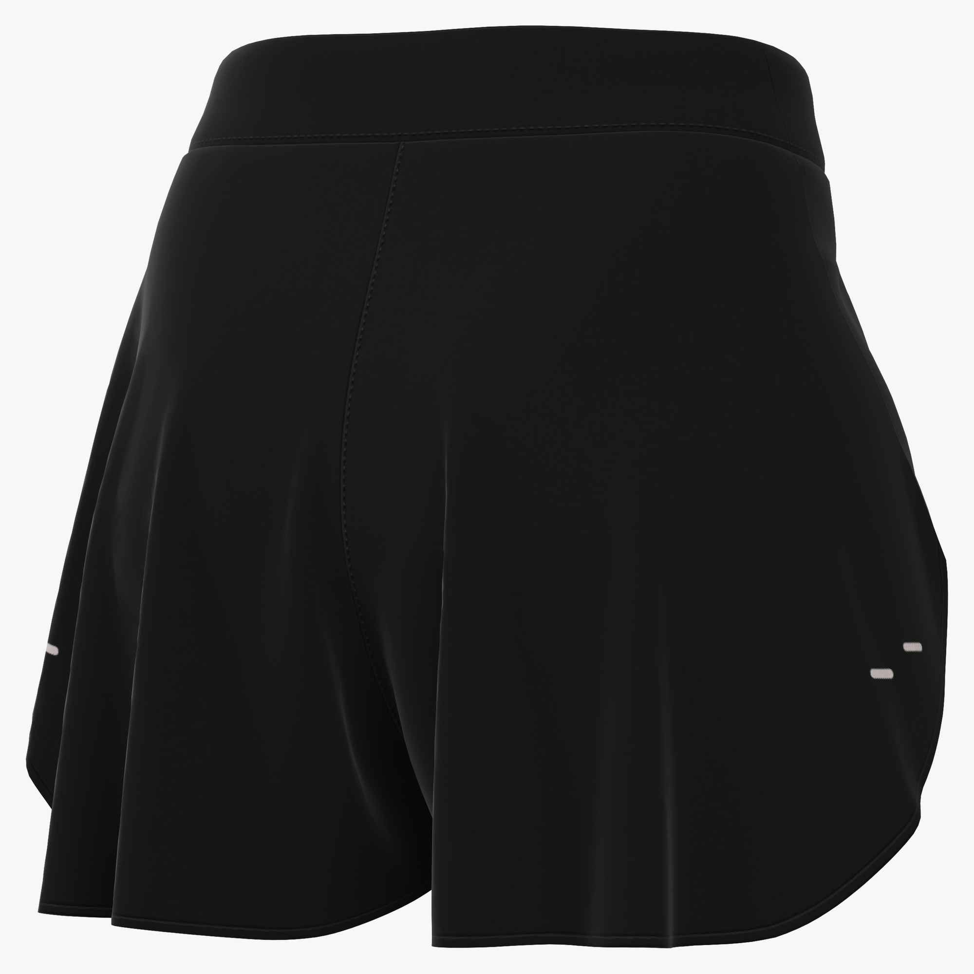 Nike Laufshorts »W NK TEMPO FLW SWSH MR DF SHRT«  mit Dri-FIT-Technologie, aus Polyester