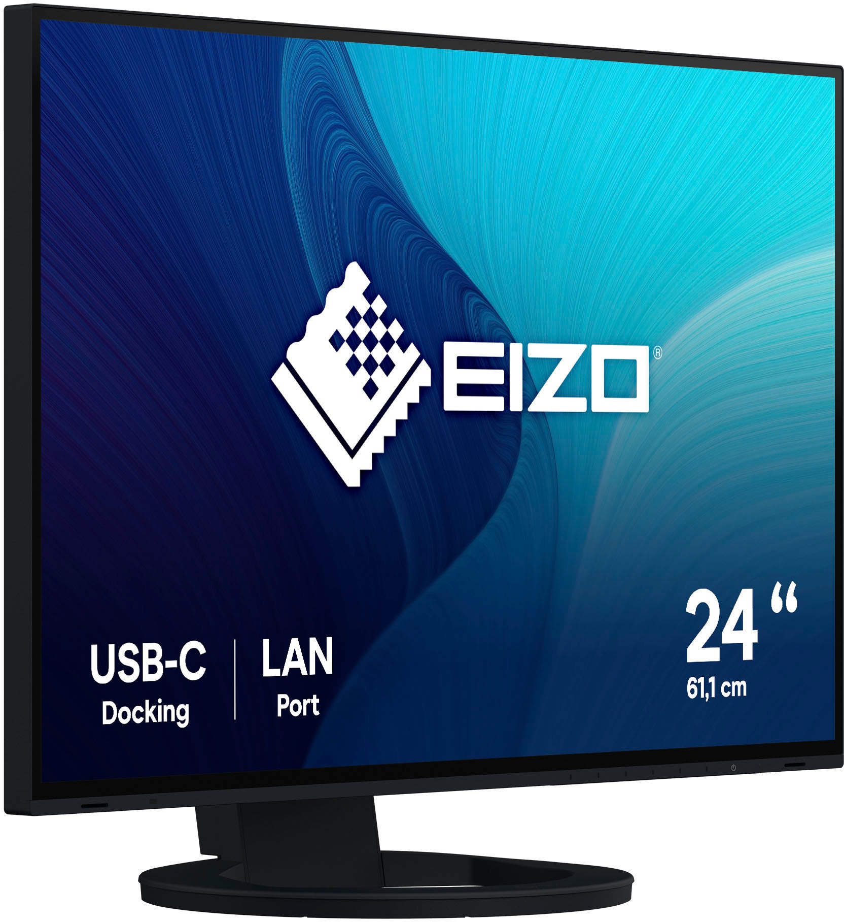 Eizo LED-Monitor »FlexScan EV2495«, 61 cm/24 Zoll, 1920 x 1200 px, WUXGA, 5 ms Reaktionszeit, 60 Hz