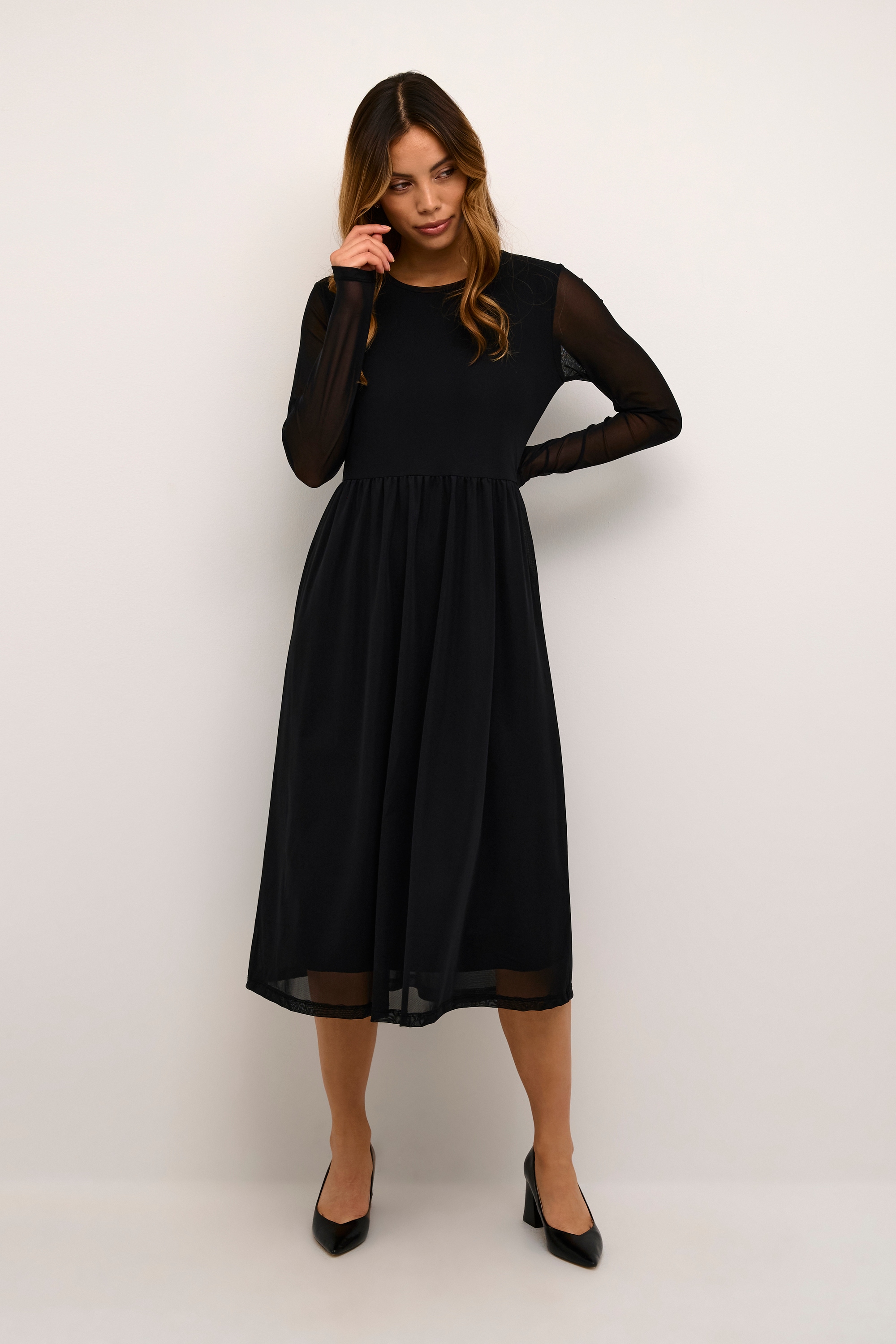 Culture Midikleid »Kleid CUmelida«