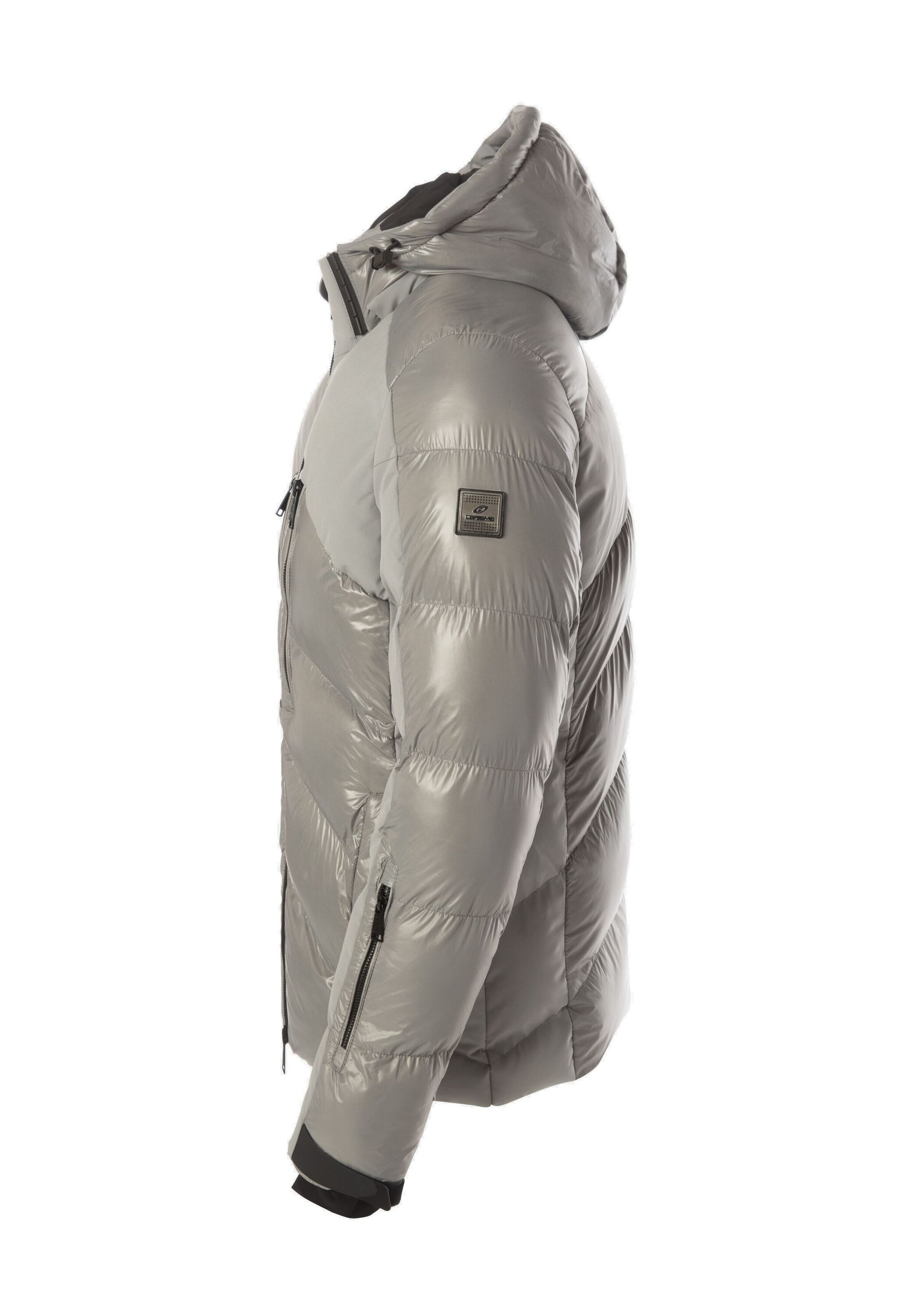 CARISMA Winterjacke »CARISMA Jacke 1243 Winterjacke« mit Kapuze mit Kapuze