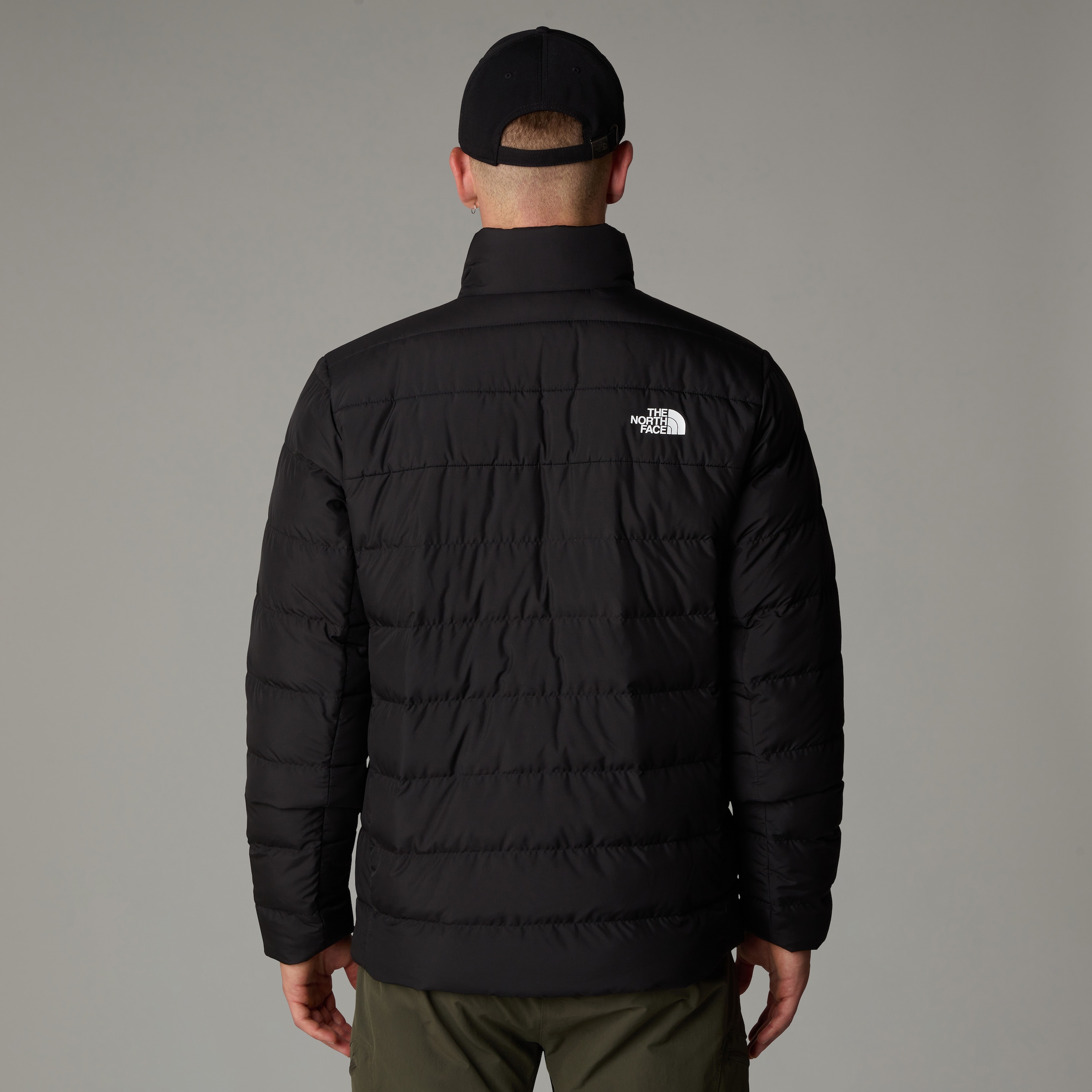 The North Face Daunenjacke »ACONCAGUA 3 JACKET«, mit Logodruck