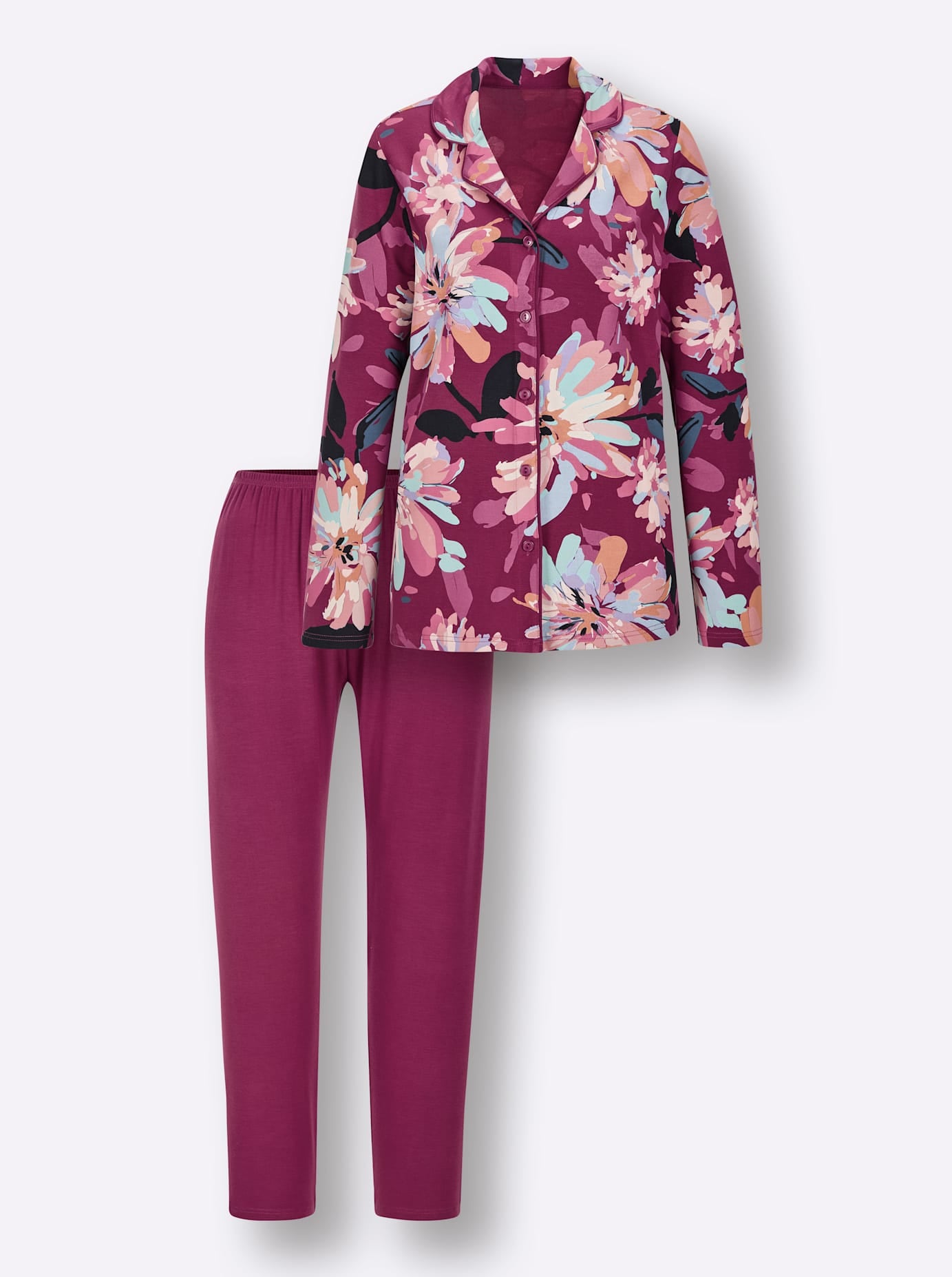 wäschepur Schlafanzug