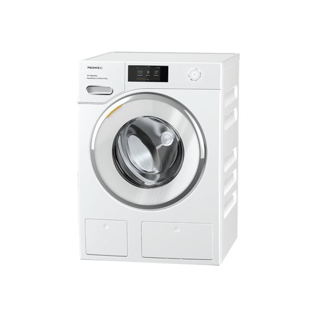Miele Waschmaschine, WSR863 WPS PWash&TDos W1, 9 kg, 1600 U/min