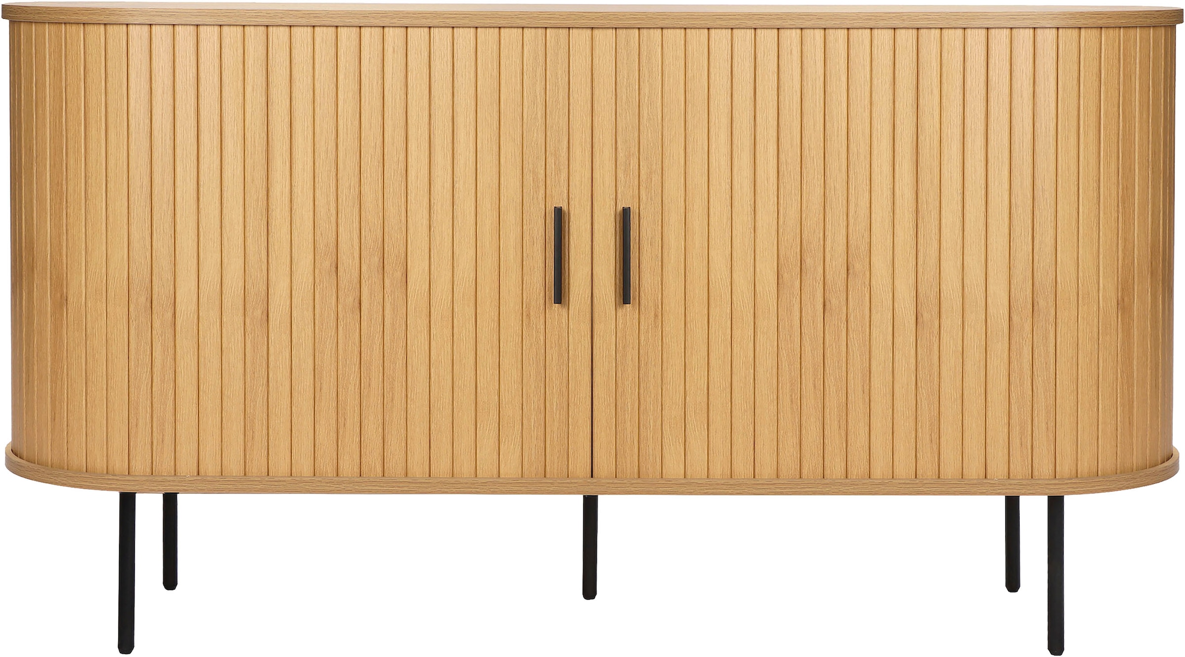 Home affaire Sideboard, 2 Schiebetüren