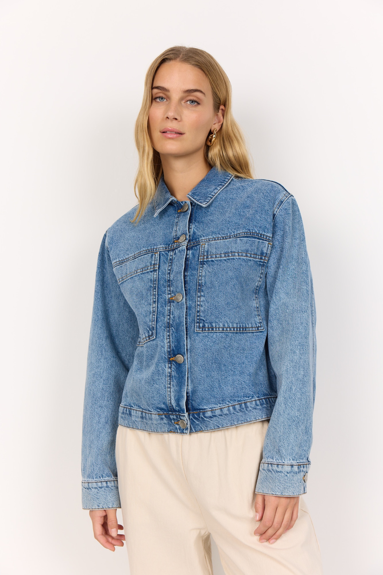 soyaconcept Jeansjacke »SC-DOLORES 2«