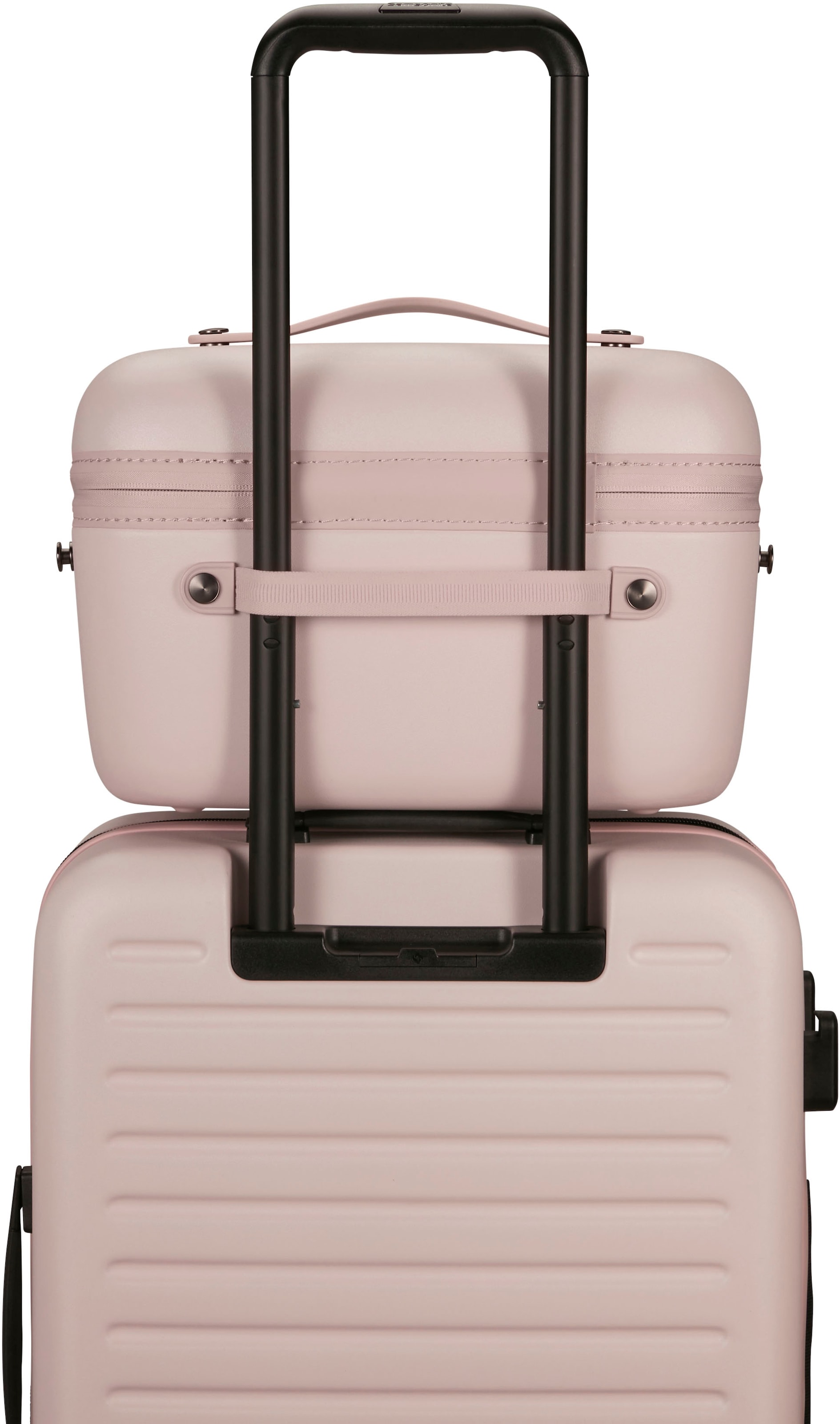 Samsonite Beautycase »STACKD«, Kosmetiktasche Reisekosmetiktasche Beauty-Bag geräumig und praktisch