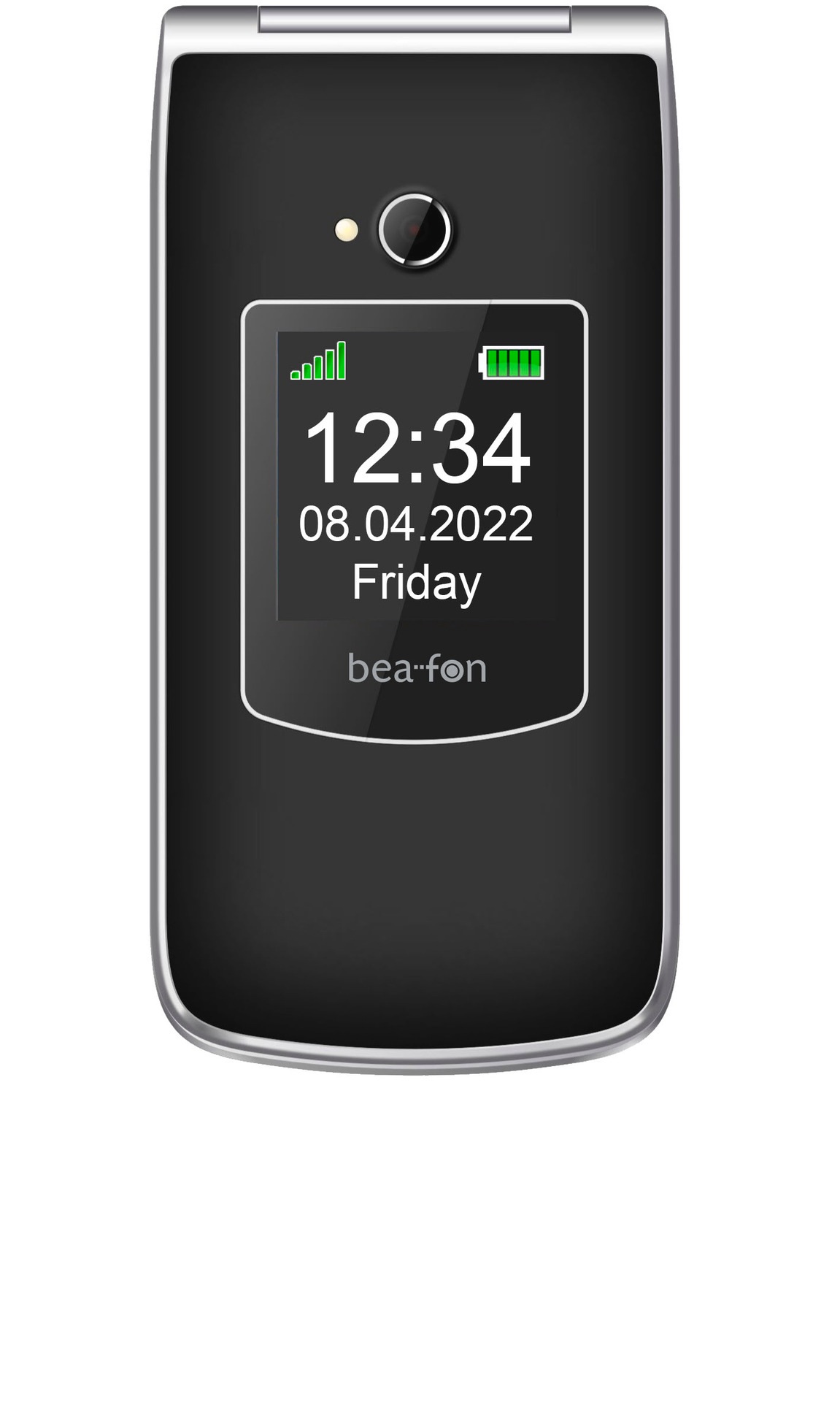 AGM by Beafon Klapphandy »SL605 LTE«, Schwarz
