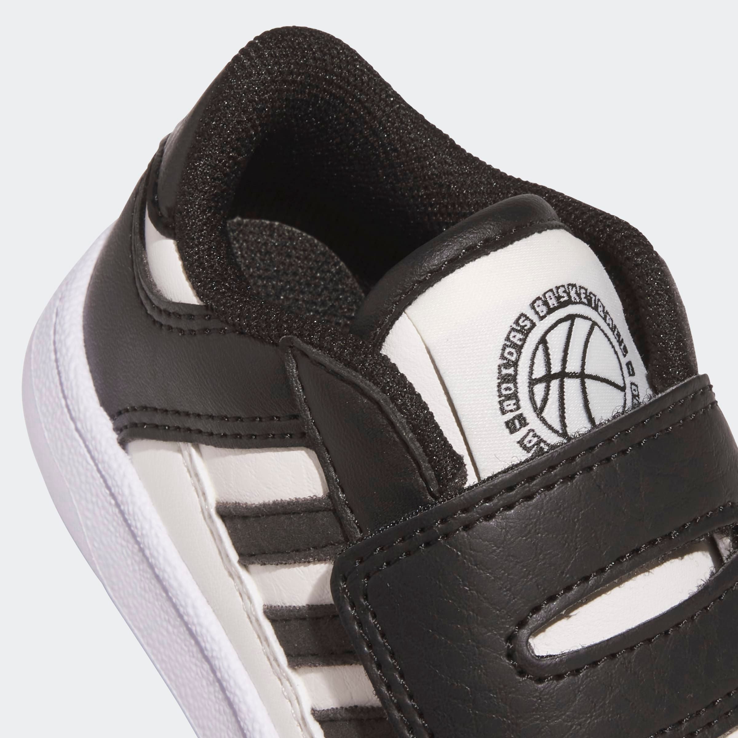 adidas Sportswear Klettschuh »RAPID COURT KIDS«, für Kinder