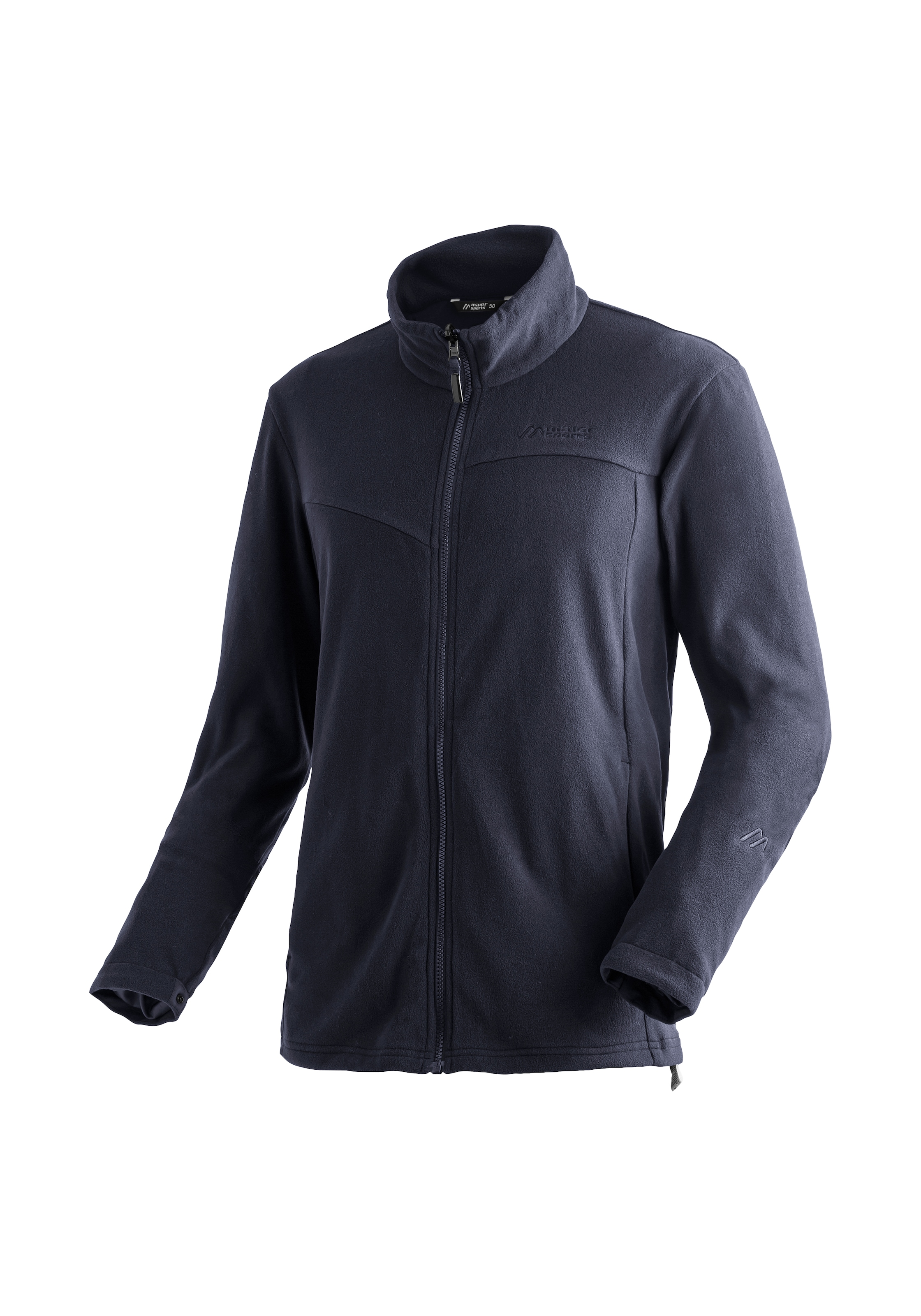 Maier Sports Funktionsjacke »Metor 3in1 M«, Herren 3-in-1 Jacke, Regenjacke wind/wasserdicht, Taschen und Kapuze