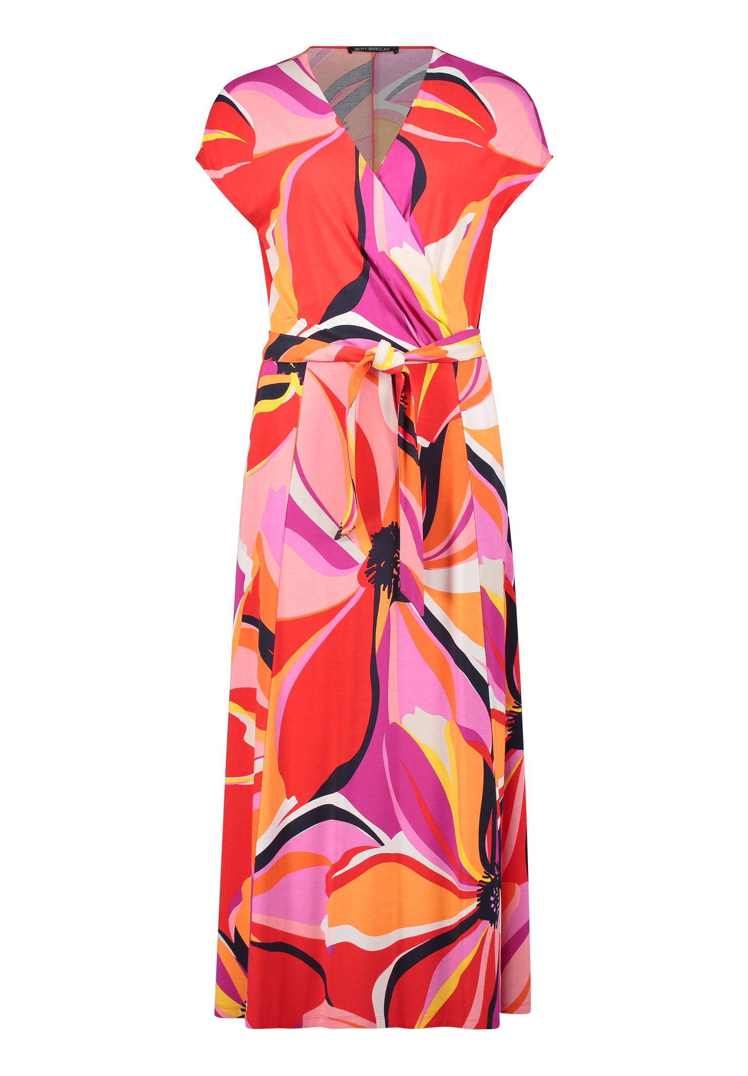 Betty Barclay Jerseykleid »Jerseykleid mit Blumenprint«