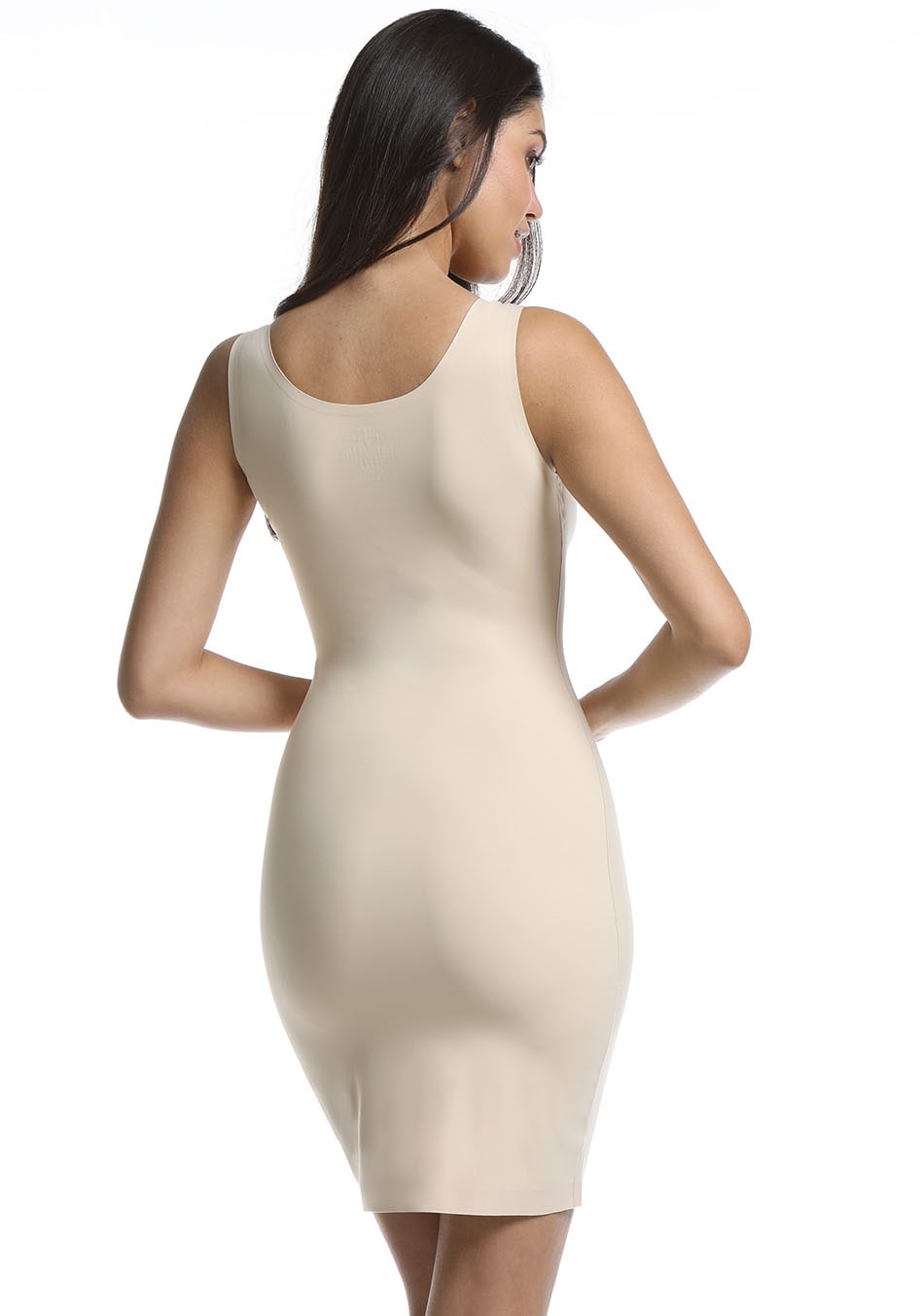 MAGIC Bodyfashion Shaping-Kleid »Tone Your Body Dress«, feste Formung des gesamten Oberkörpers, der Hüften und der Beine