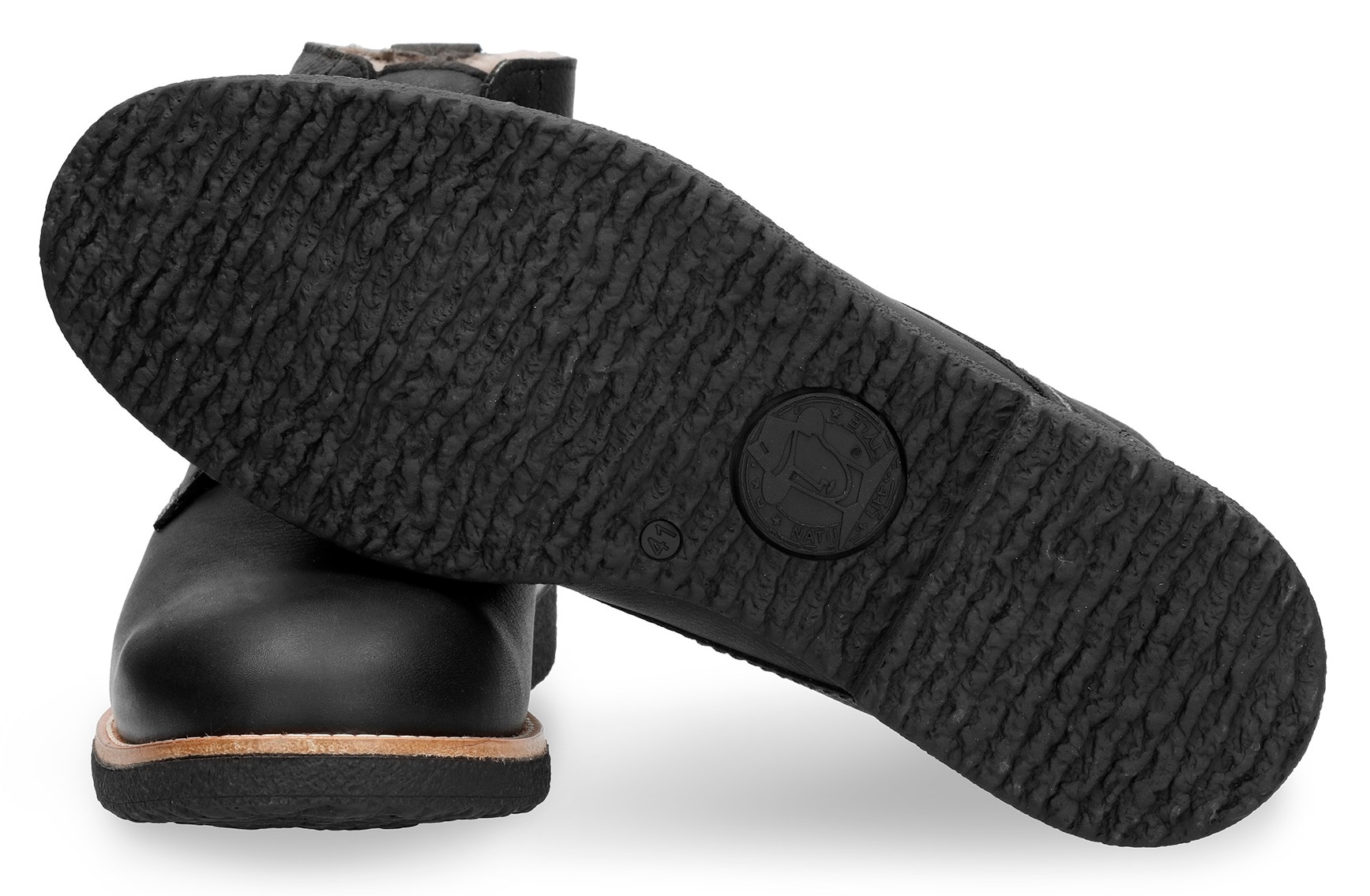 Panama Jack Winterboots, Winterstiefelette, Schnürboots, Outdoorschuh mit Kontrast-Rahmennaht