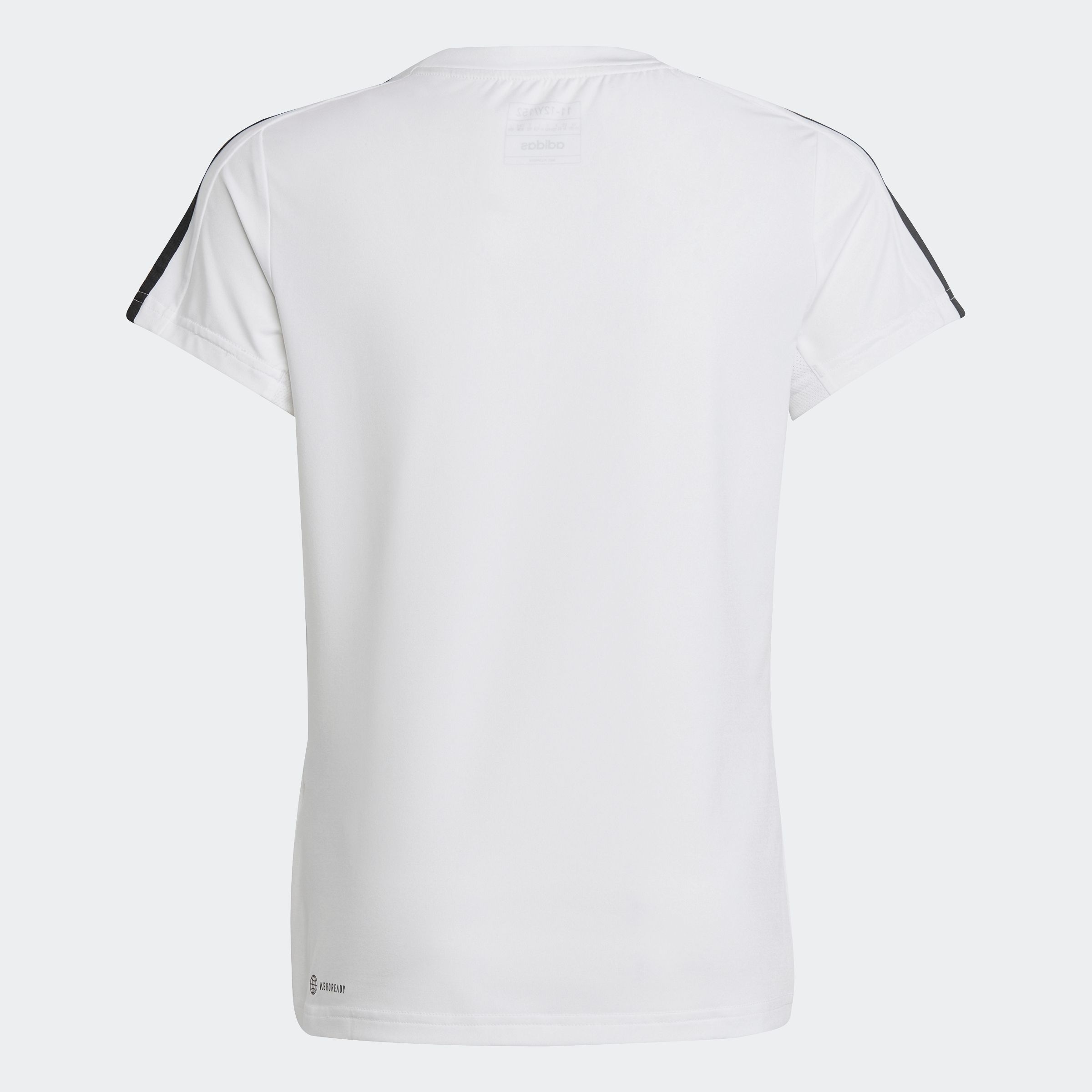 adidas Sportswear T-Shirt »TRAIN ESSENTIALS AEROREADY 3-STREIFEN SLIM-FIT TRAINING«