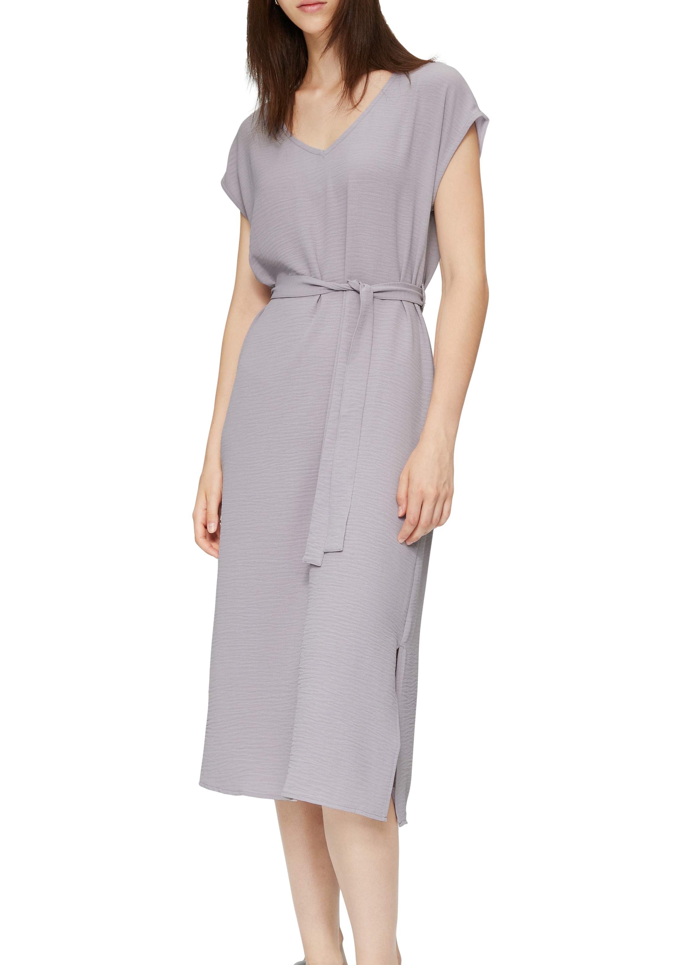 QS Sommerkleid, mit Bindeband