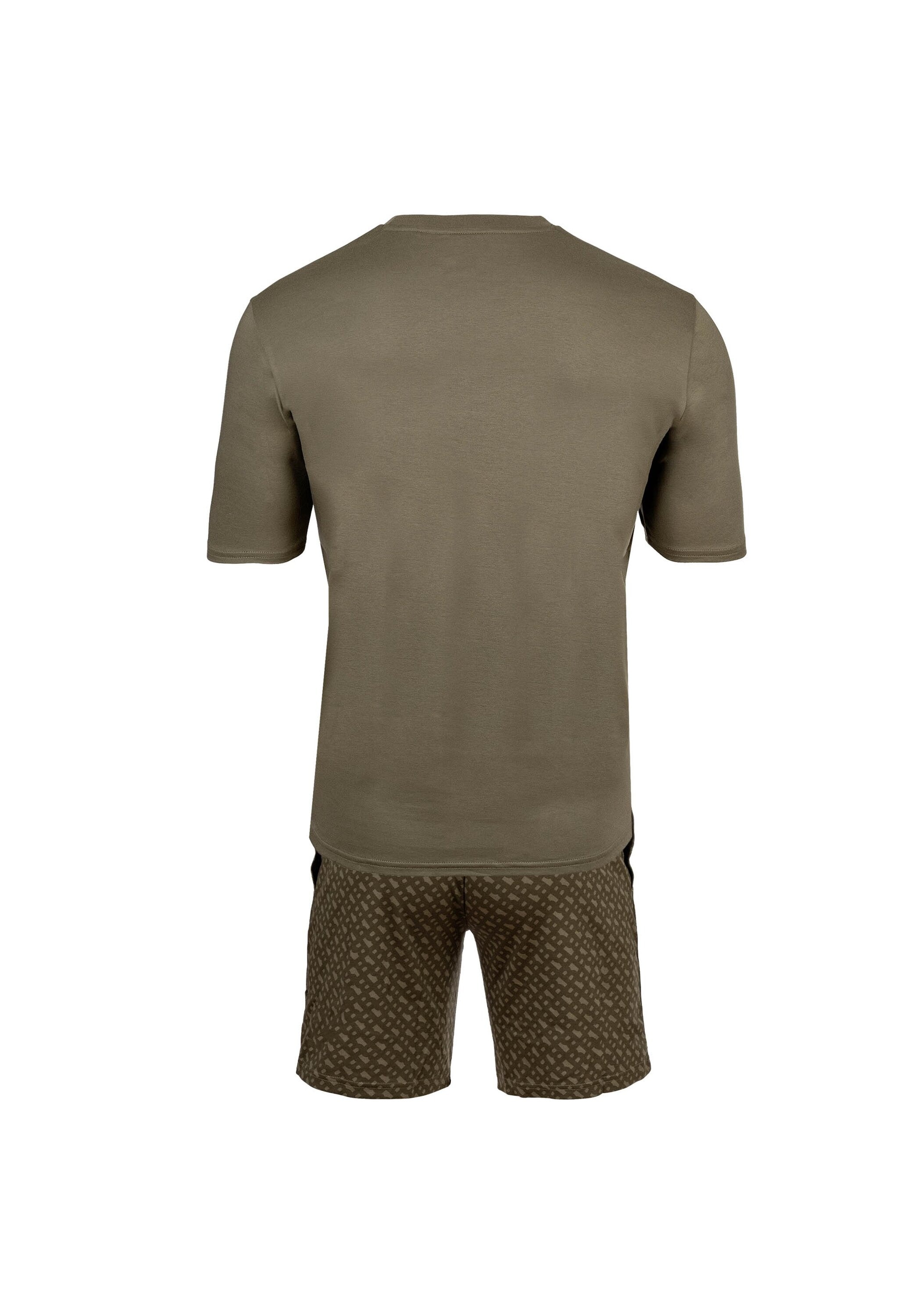 BOSS Schlafanzug »Pyjama Relax Short Set«