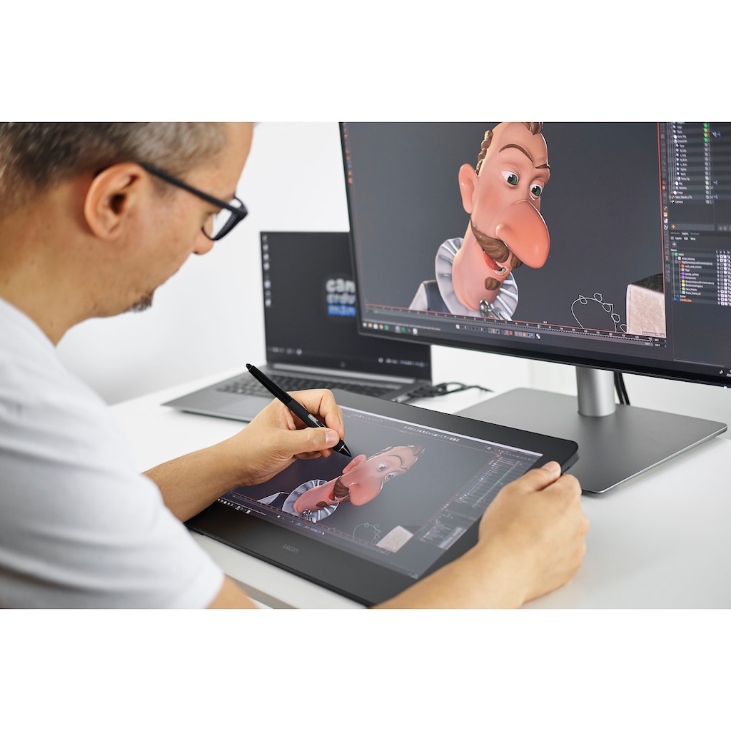 Wacom Grafiktablett »Cintiq Pro 16 (2021)«