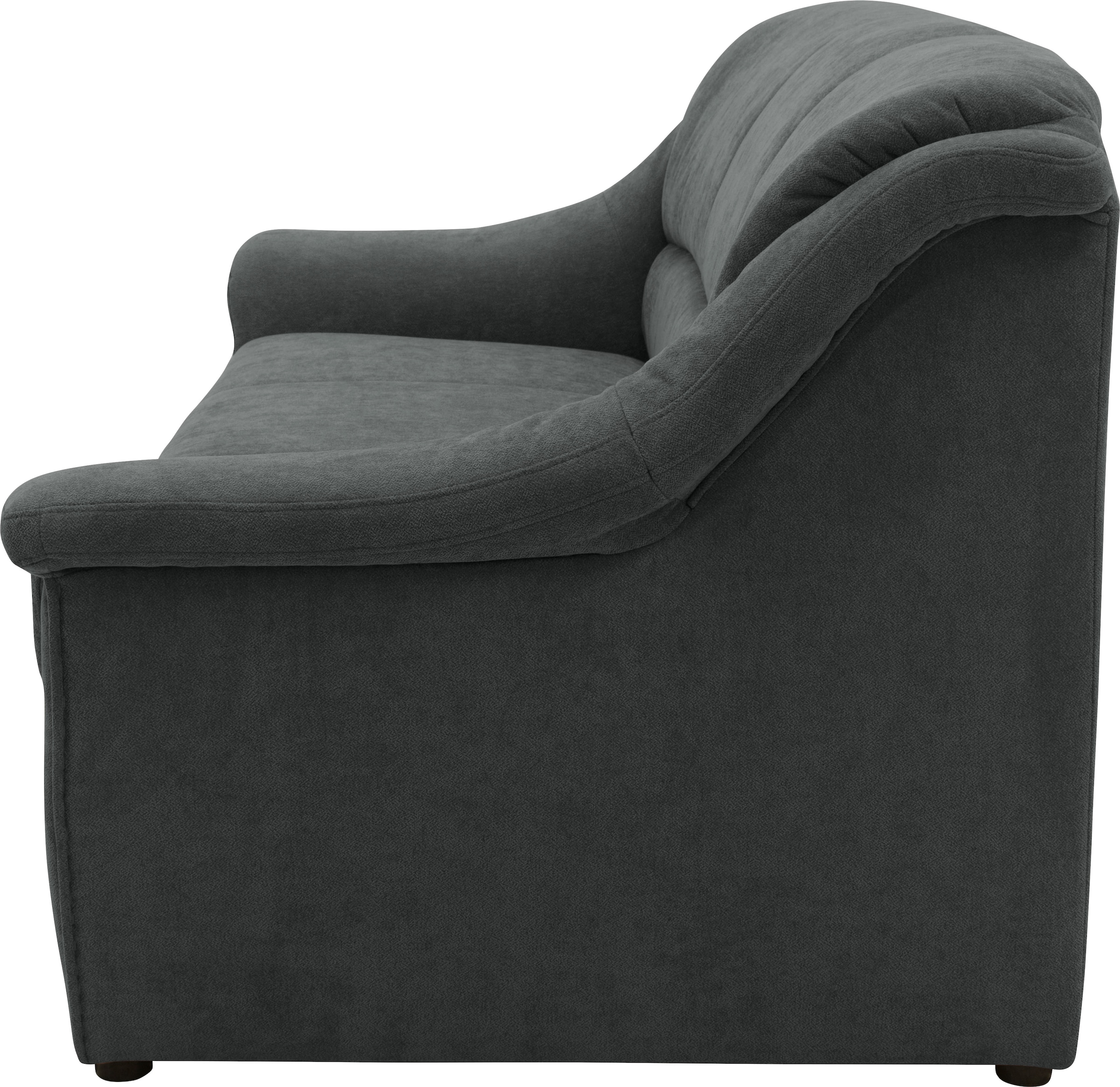 DOMO collection 3-Sitzer »Lale, zeitloses und komfortables Sofa, bequeme Armlehnen«