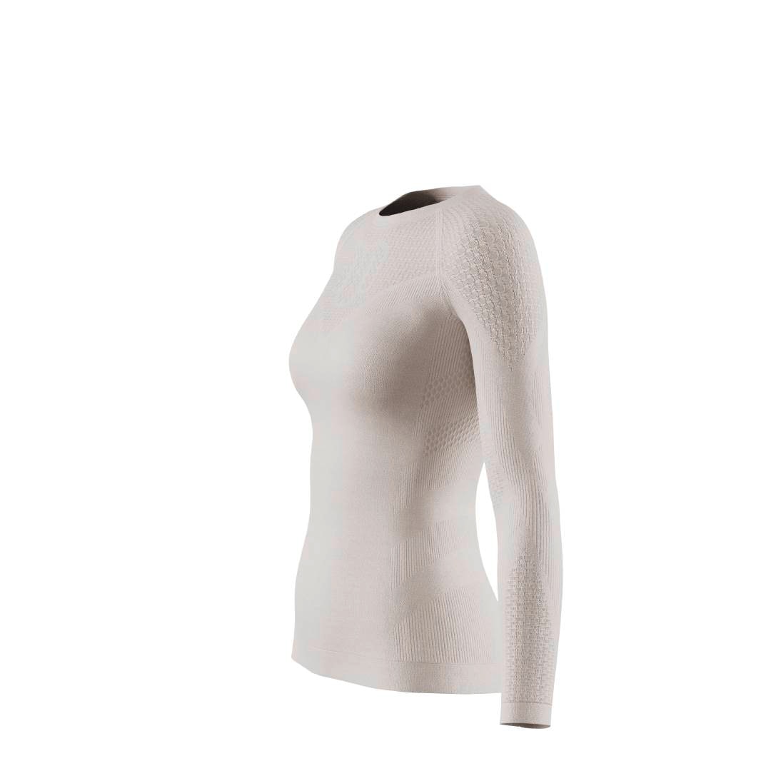 Bauerfeind Funktionsshirt »COMPRESSION SHIRT LONG SLEEVE«, (1 tlg.)