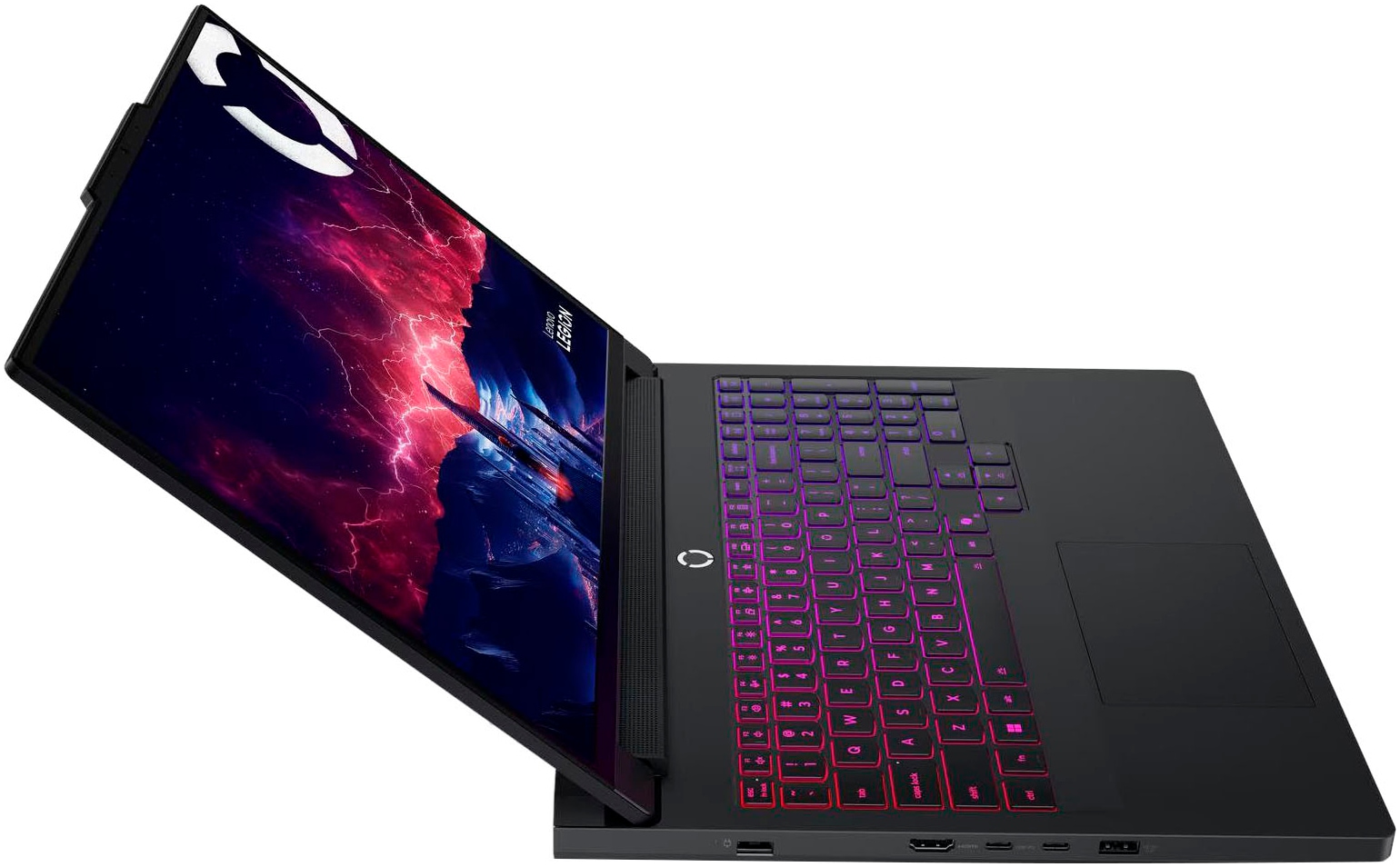 Lenovo Gaming-Notebook »Legion Pro 7 16AFR10H« 40,64 cm / 16 ″ AMD Ryzen 9 GeForce® RTX 5080 1.000 GB SSD
