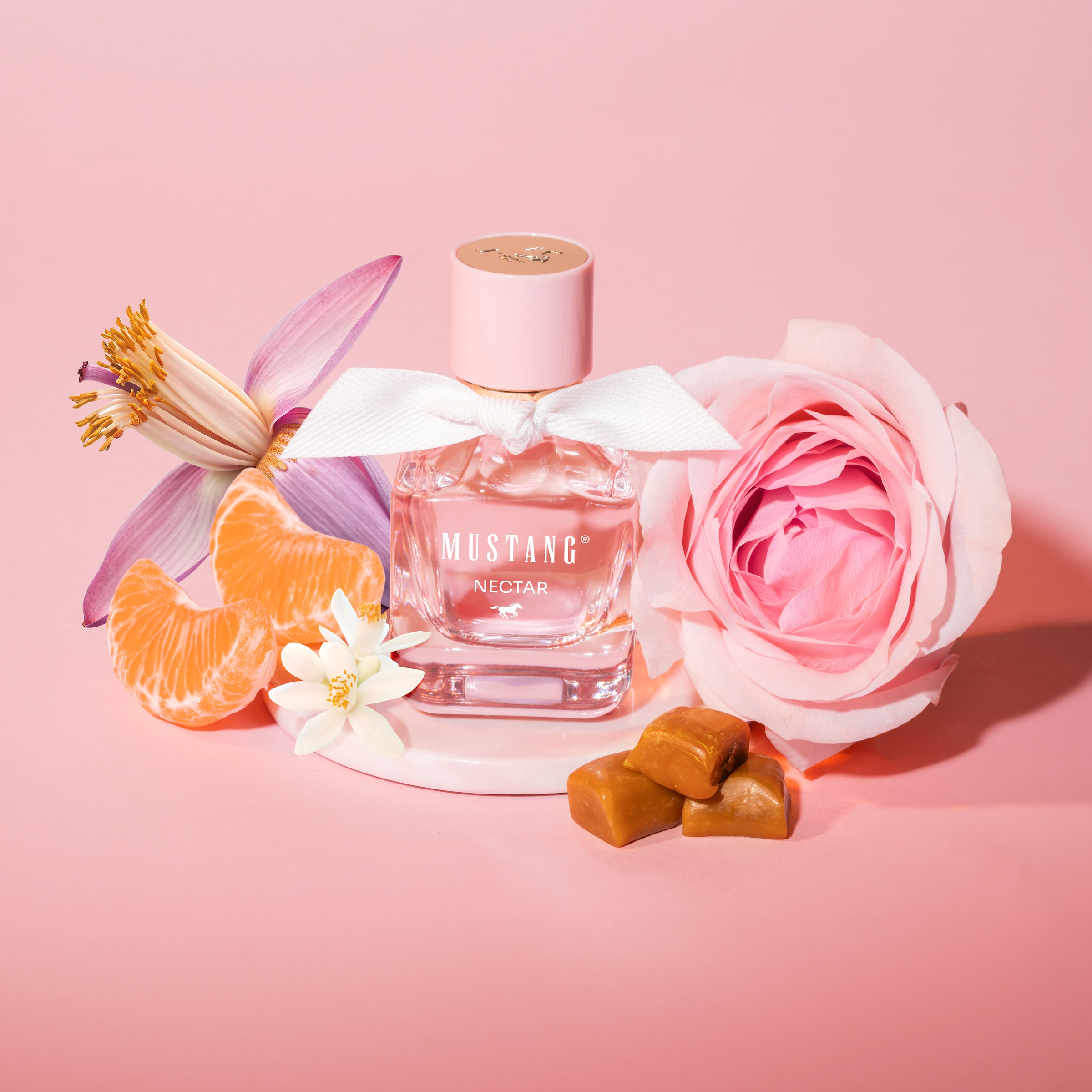 MUSTANG Eau de Parfum »WILD BLOSSOM NECTAR FOR HER EDP« 30 ml