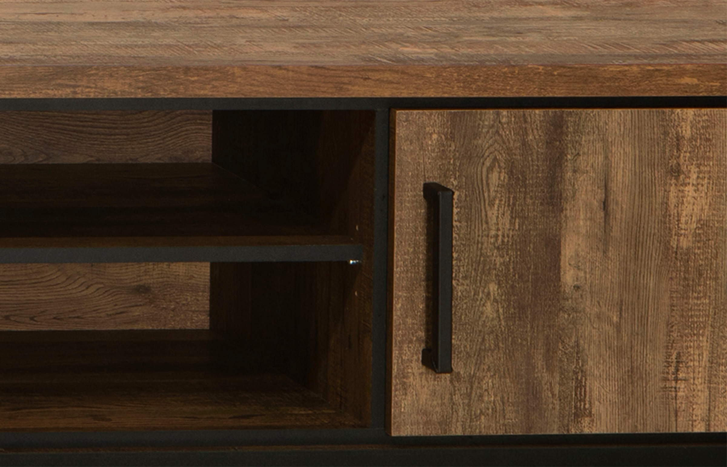 OMG Design TV-Schrank »Vasto Lowboard«, mit Soft-Close, in zwei Breiten